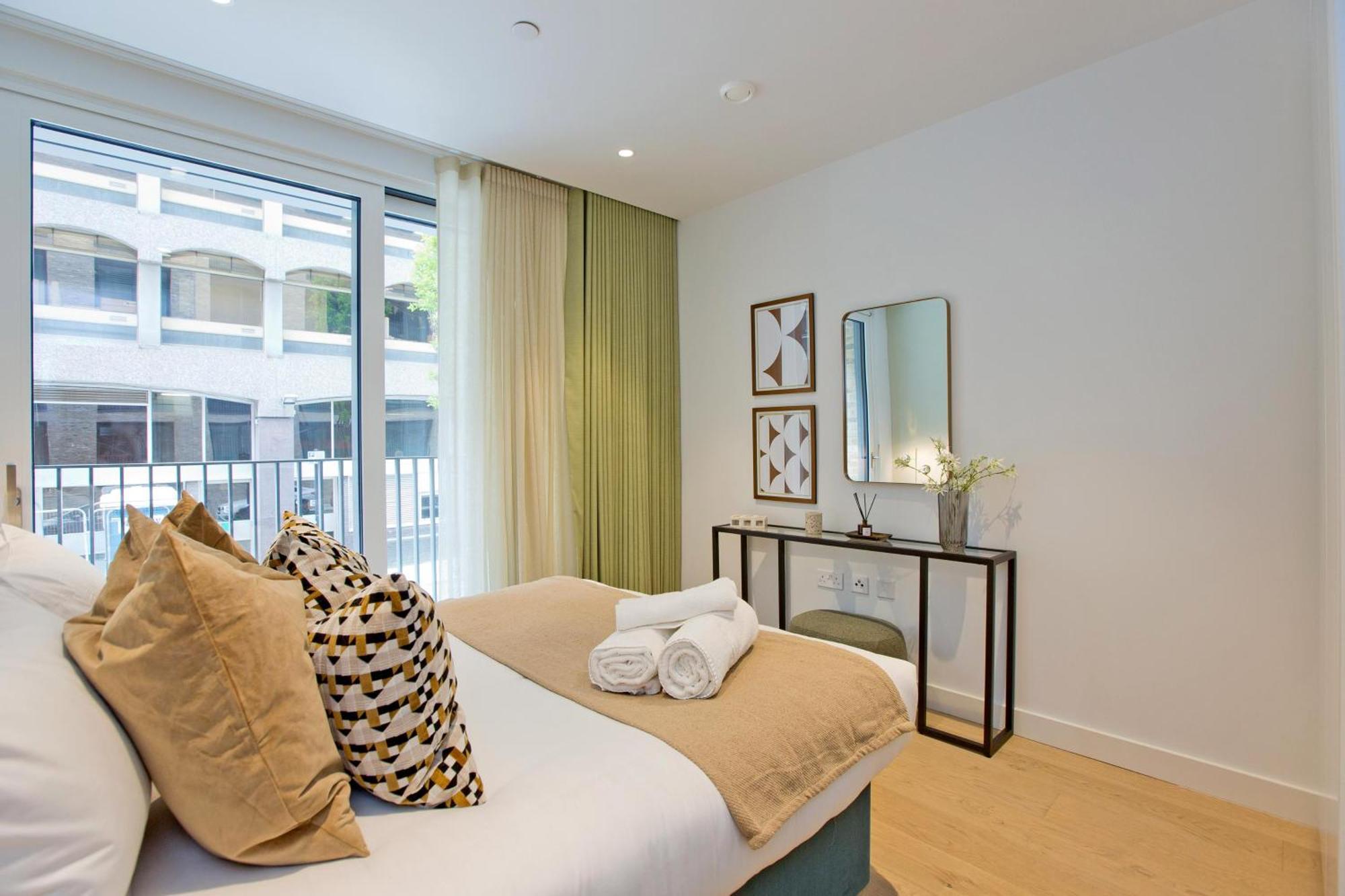 Luxury Retreat Apartamento Londres