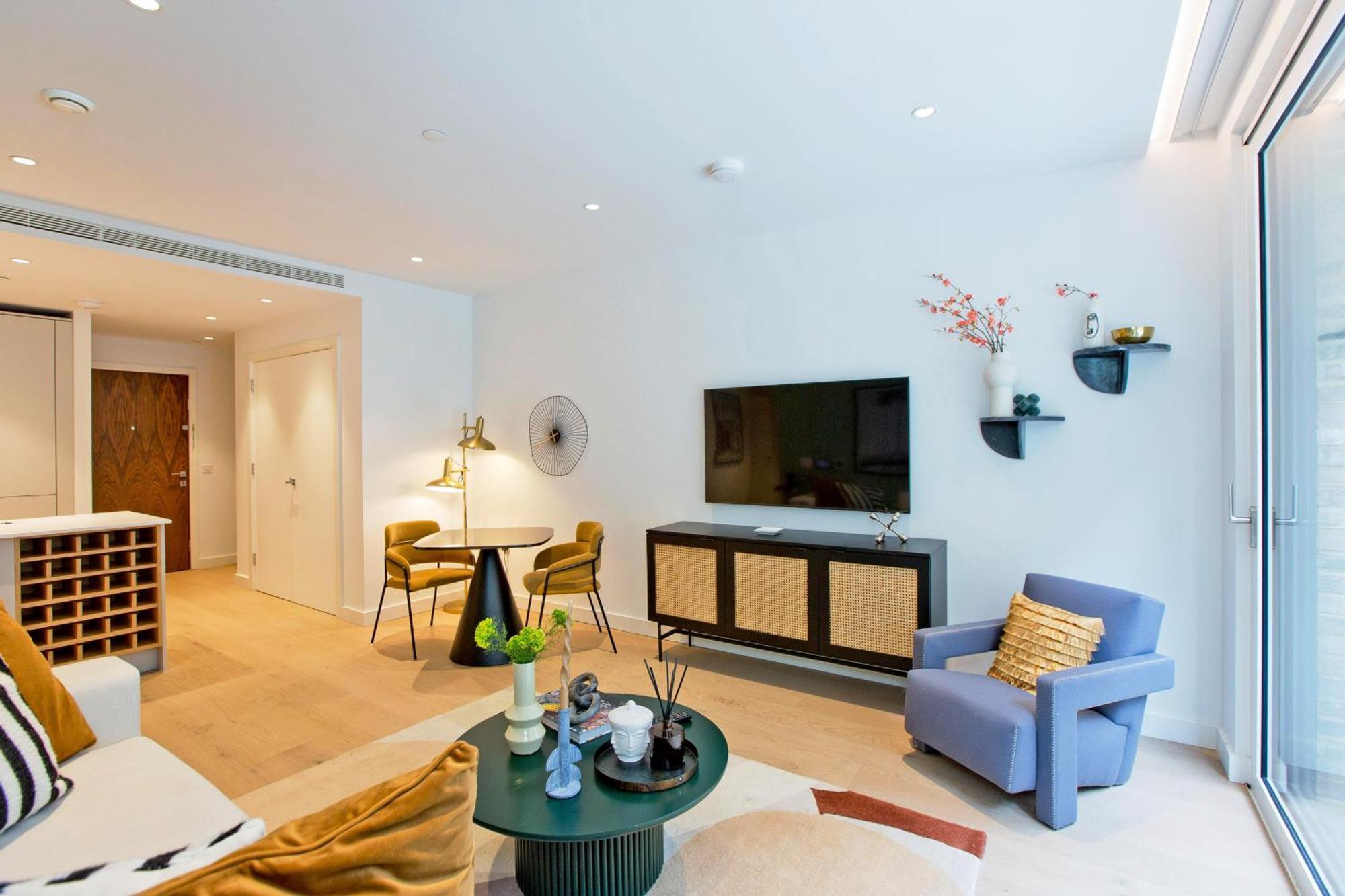 Apartamento Luxury Retreat Londres