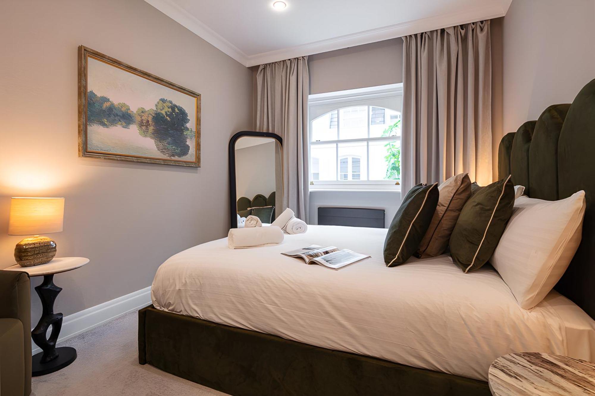 Impressive 5beds House In South Kensington Ferienhaus