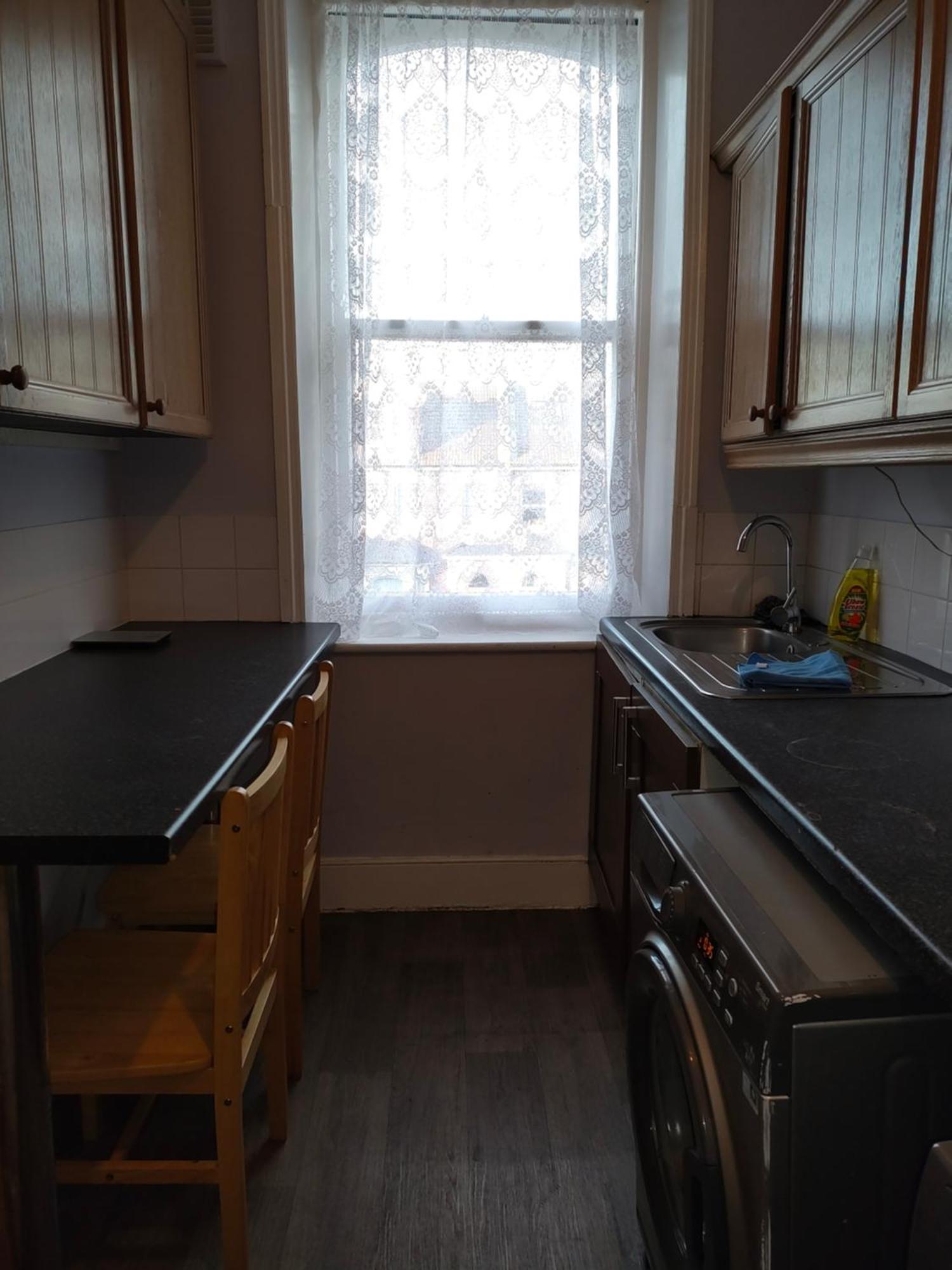 Apartment The Highbury & Islington 2 Single Beds