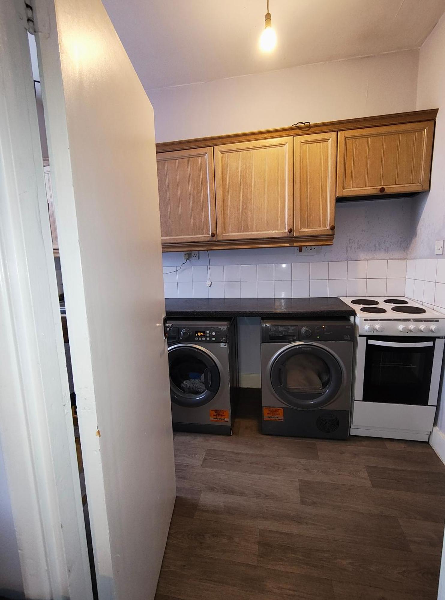 Apartment The Highbury & Islington 2 Single Beds *