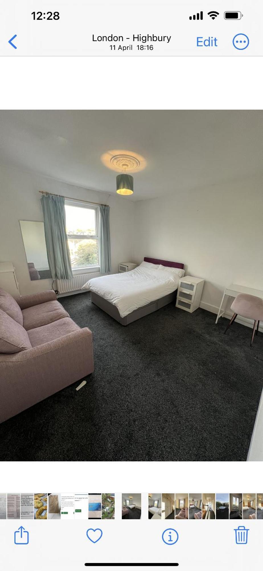 London Apartments Homestay