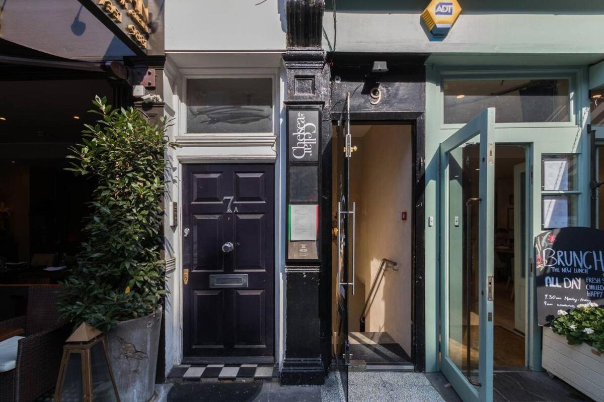 Stylish 1-bed With A Roof Terrace Apartment London