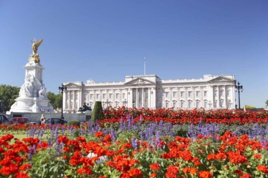 Charming Hyde Park Private With Back Patio By Lancaster Gate And Paddington Station