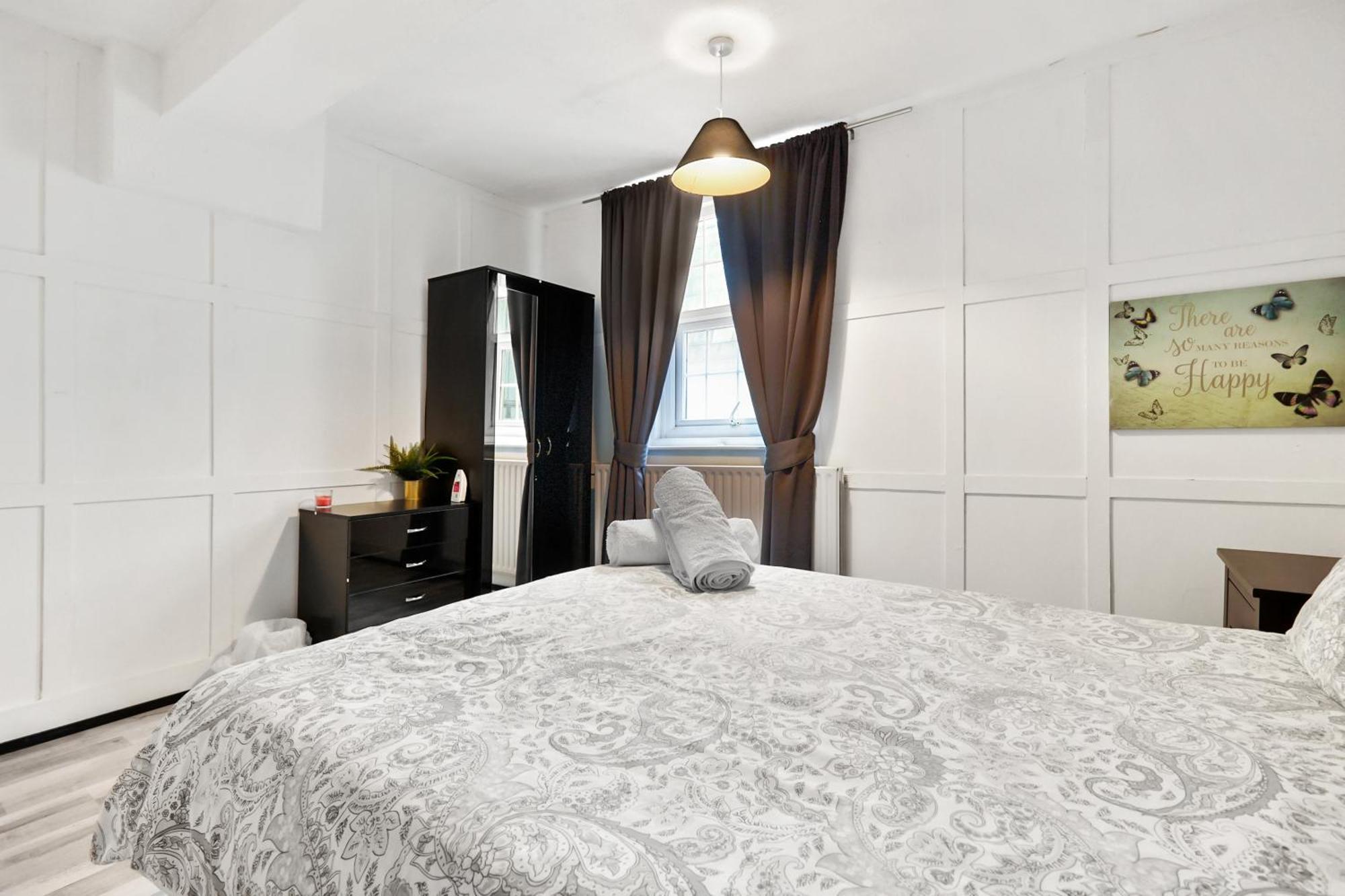 Center Cozy Double Bedroom In A Great Location Homestay