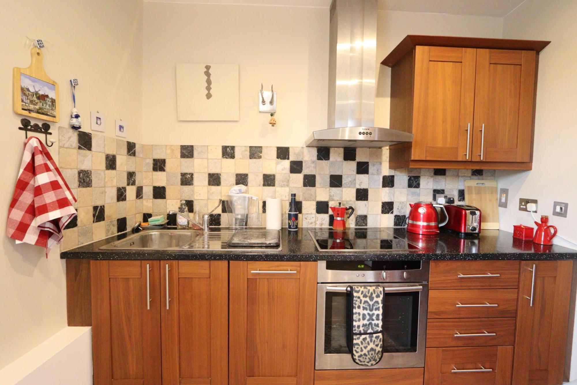 Apartment Town View Notting Hill London
