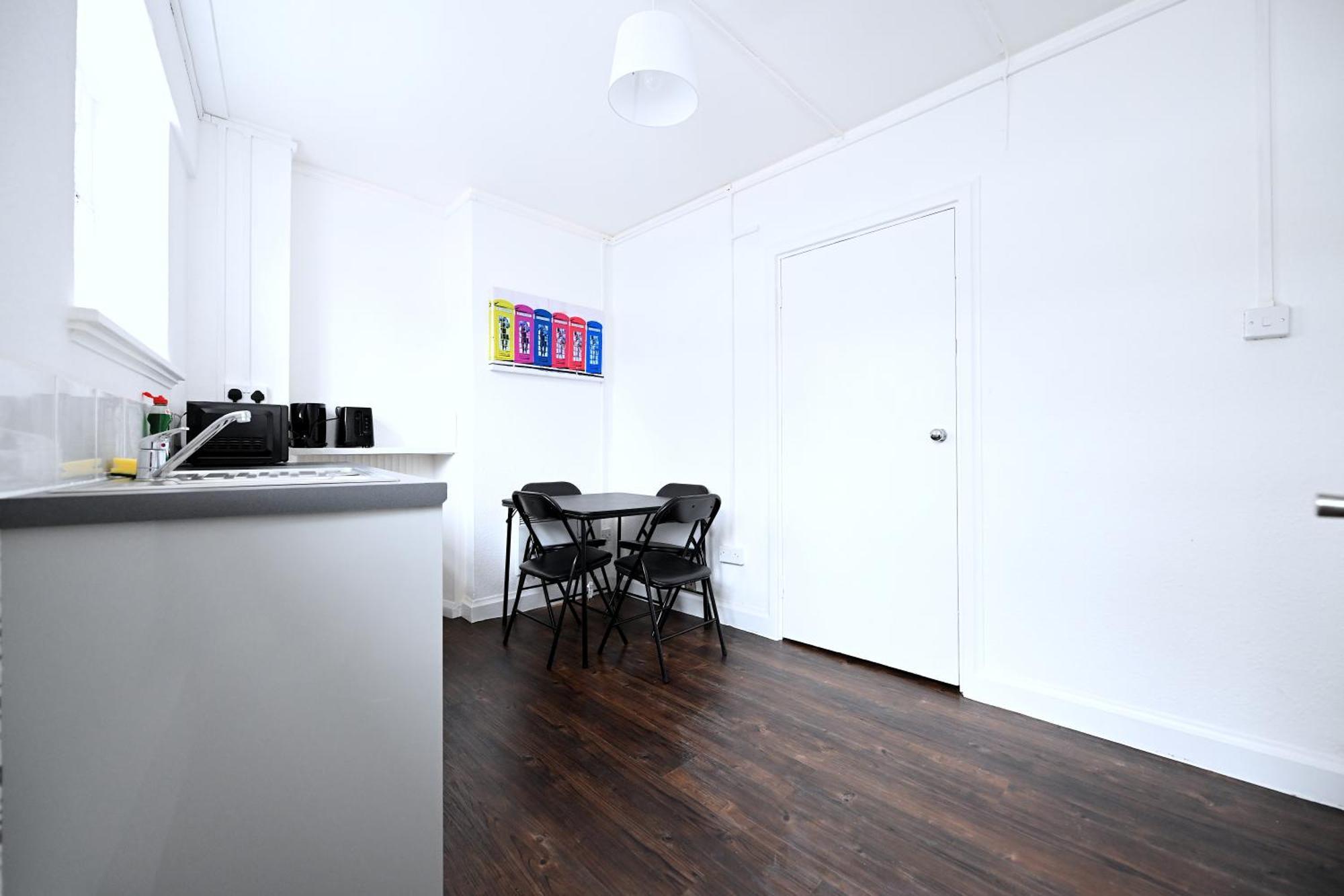 Apartamento Peaceful And Leicester Square Londres