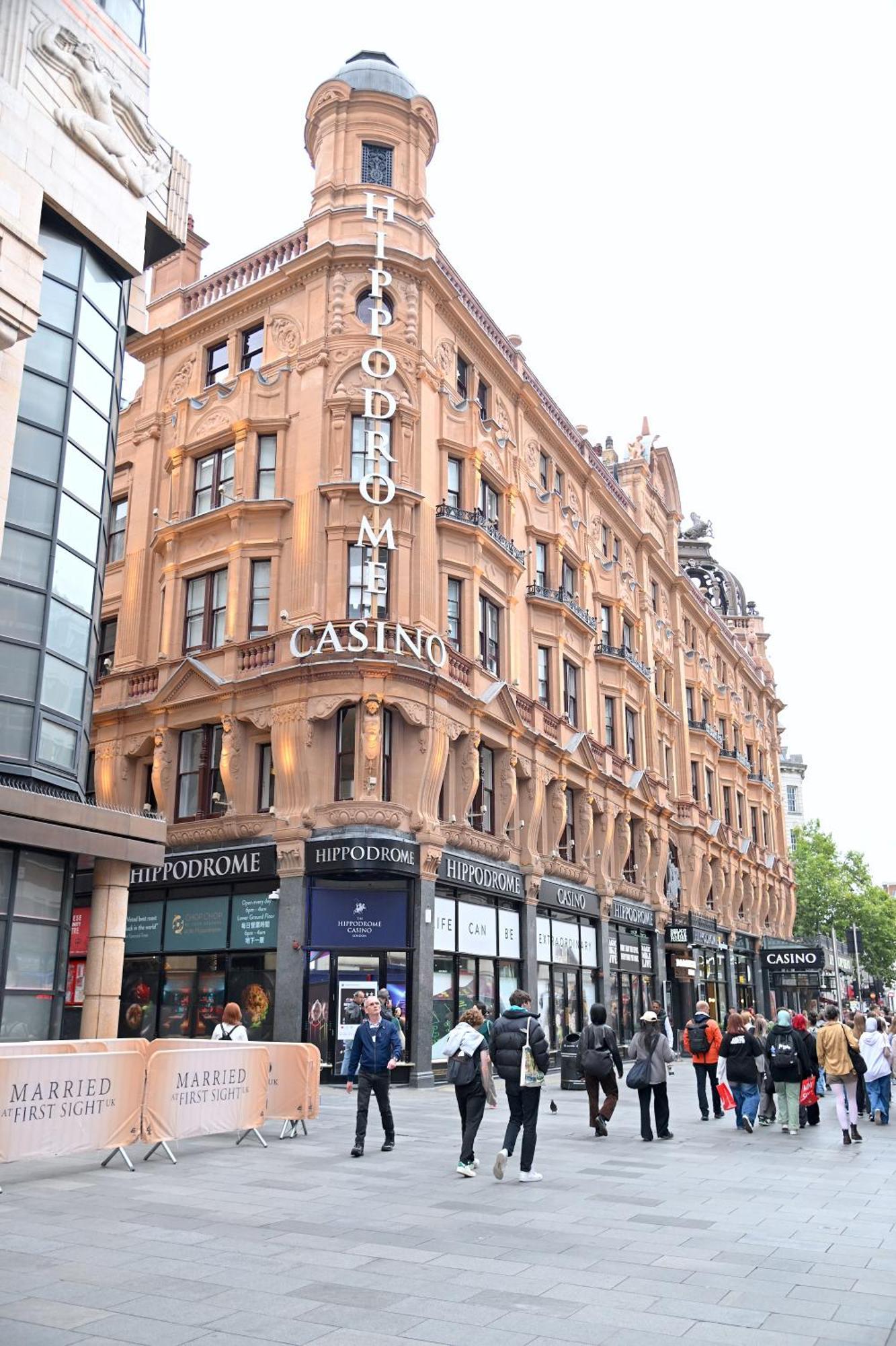 Peaceful And Leicester Square Apartamento