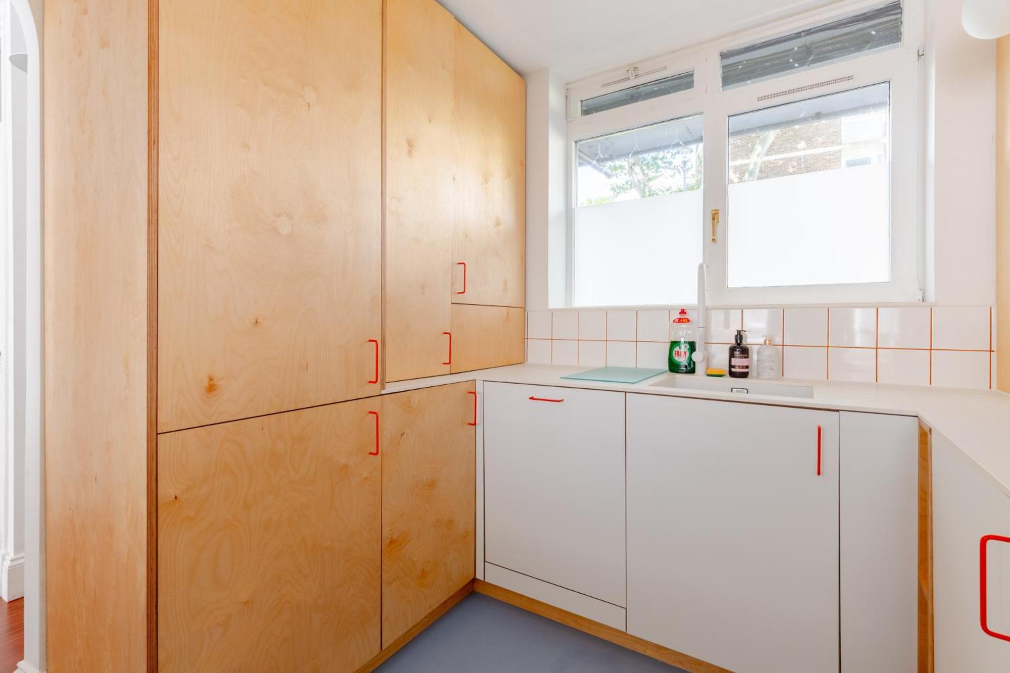 Unique 3bd Flat In Hoxton With Private Garden * London