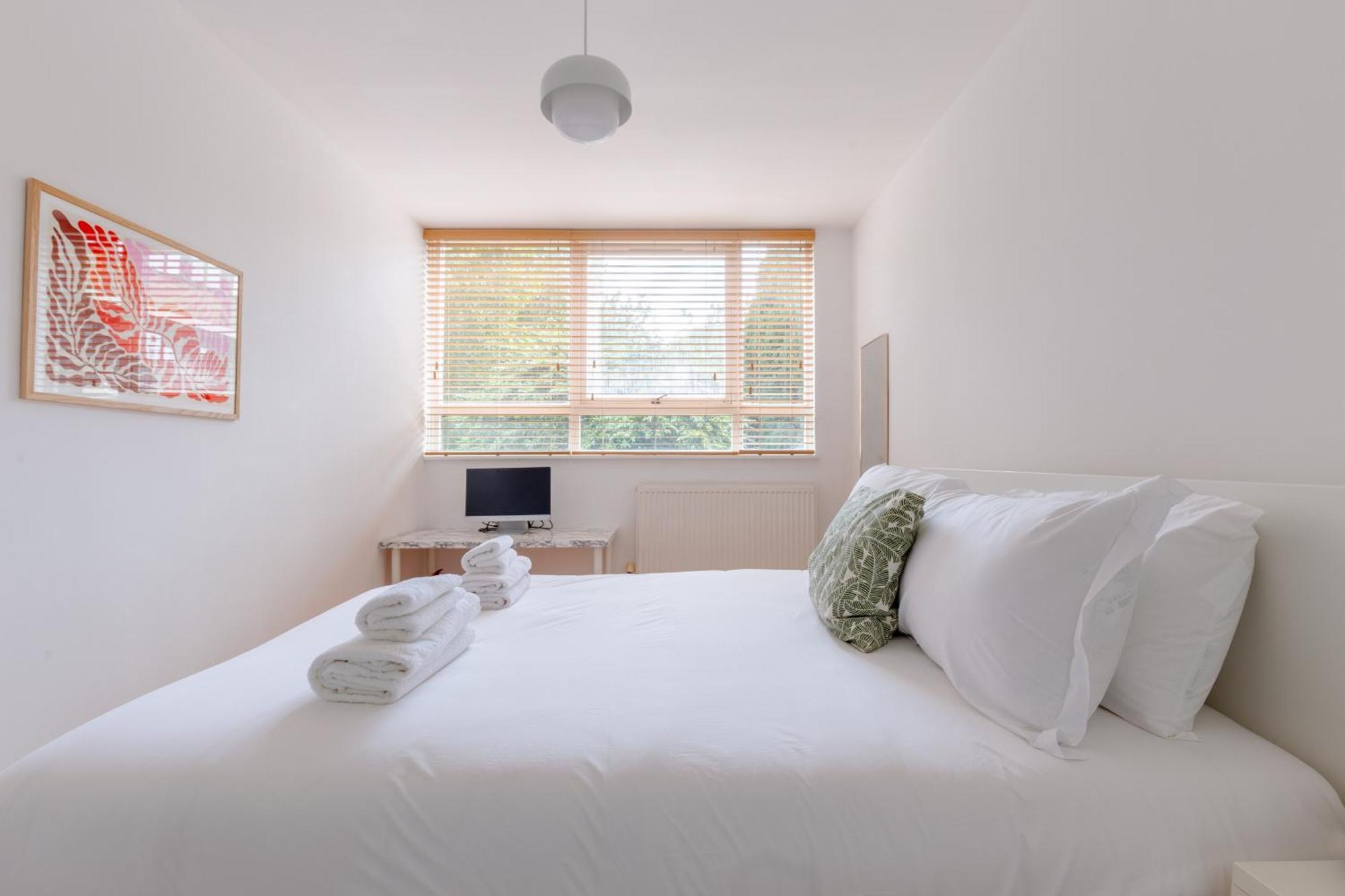 Apartment Unique 3bd Flat In Hoxton With Private Garden *