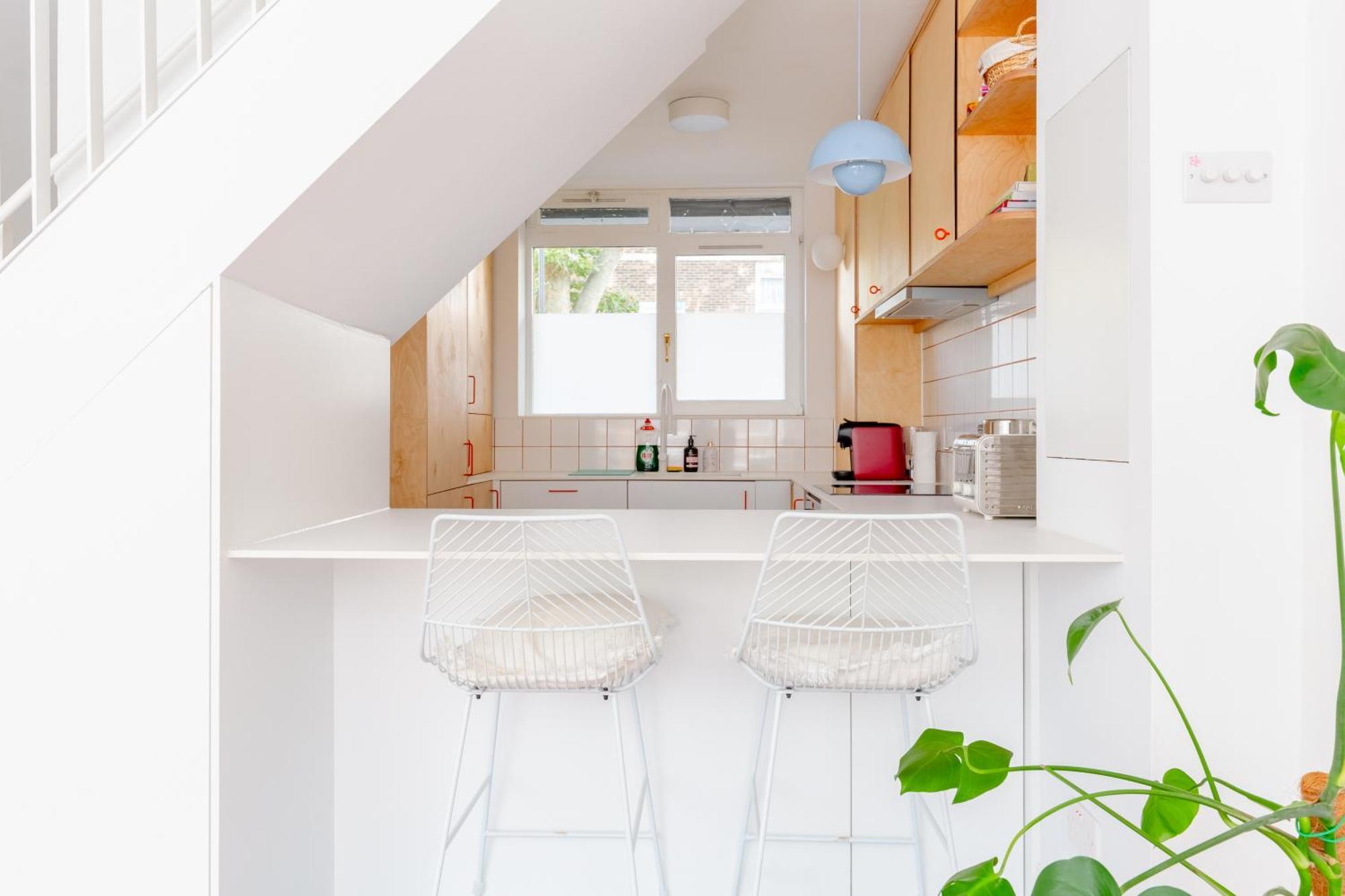 Unique 3bd Flat In Hoxton With Private Garden London