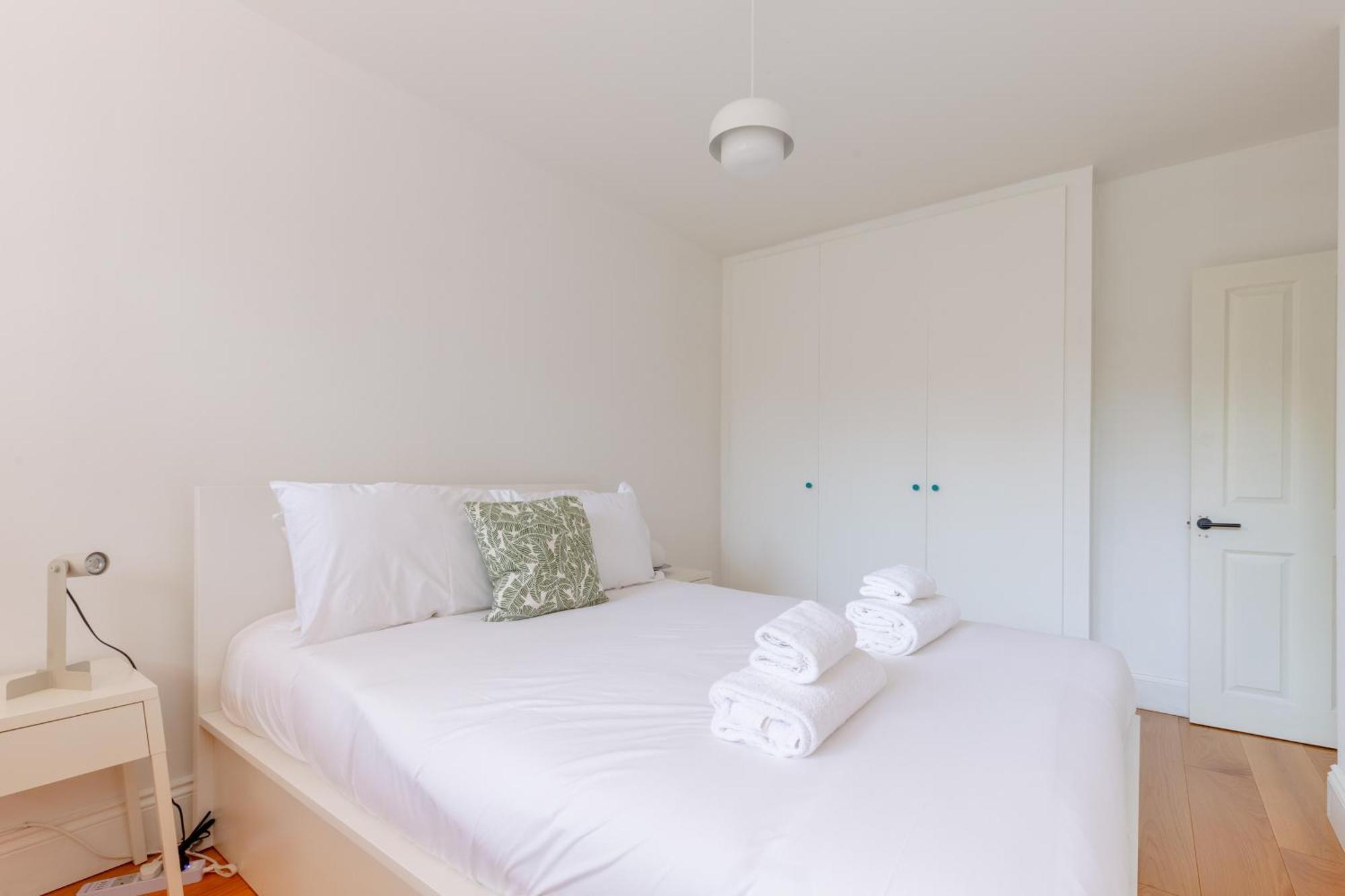 Unique 3bd Flat In Hoxton With Private Garden Apartment