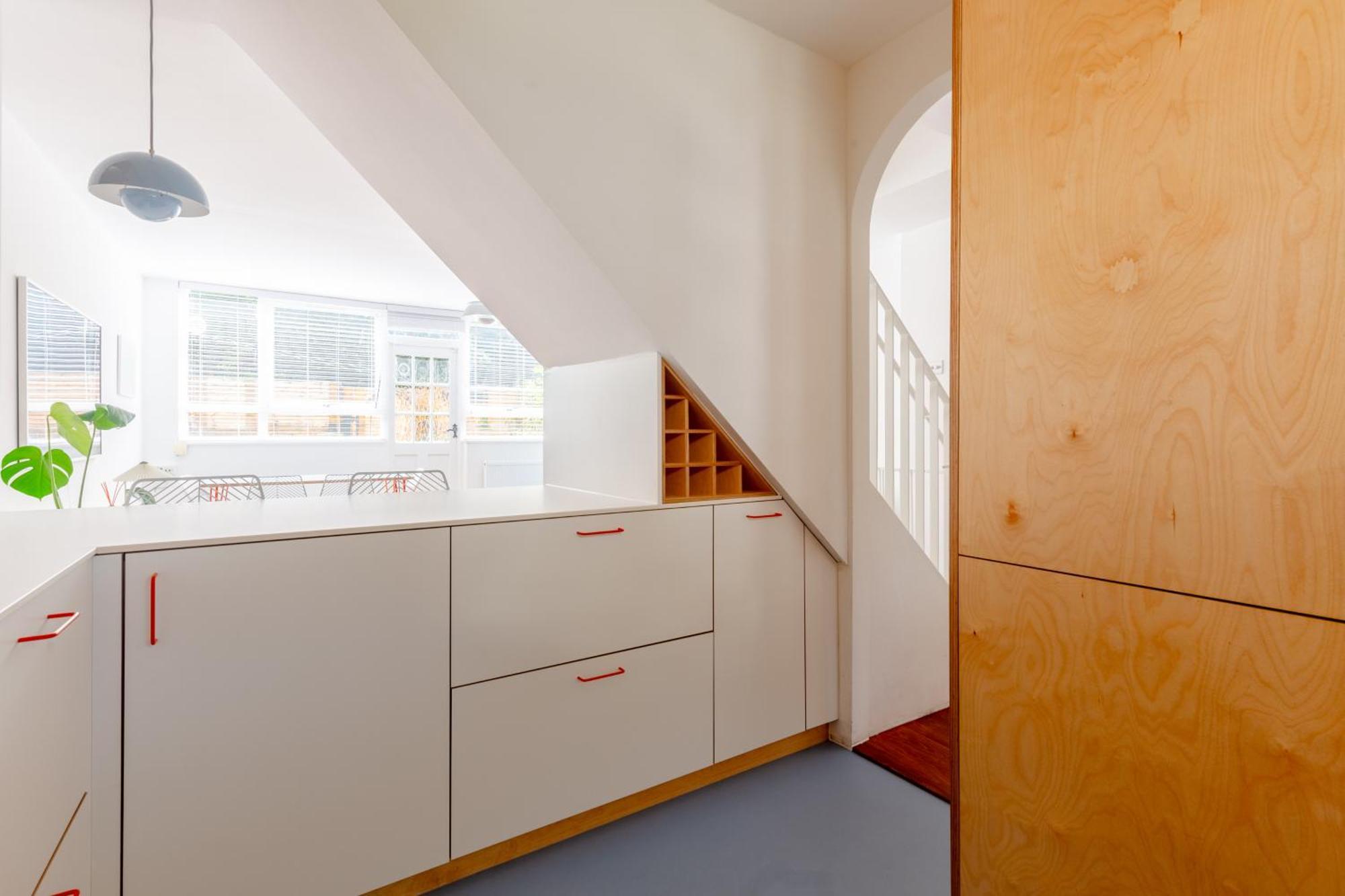 Apartment Unique 3bd Flat In Hoxton With Private Garden