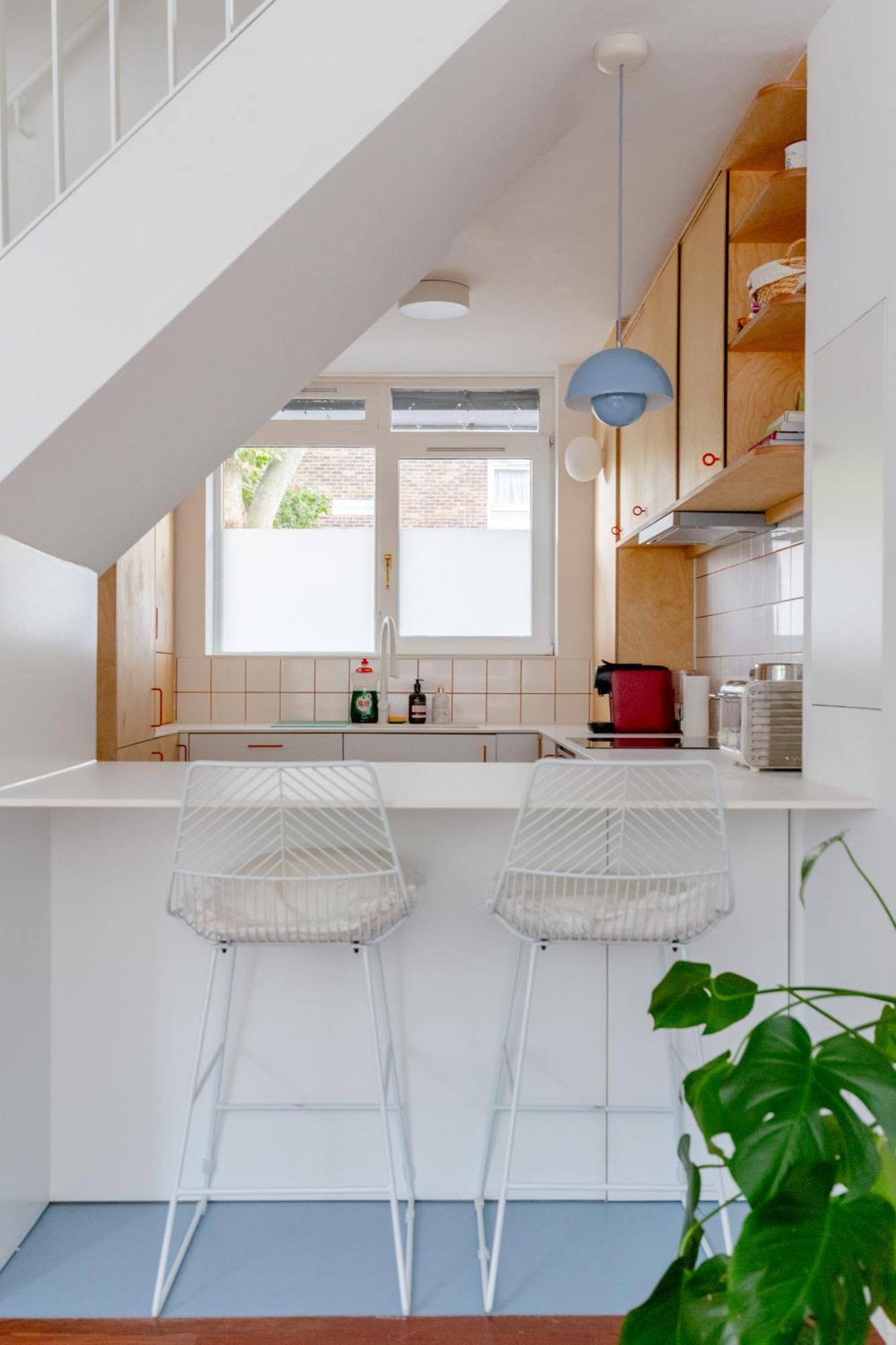 Unique 3bd Flat In Hoxton With Private Garden Apartment *