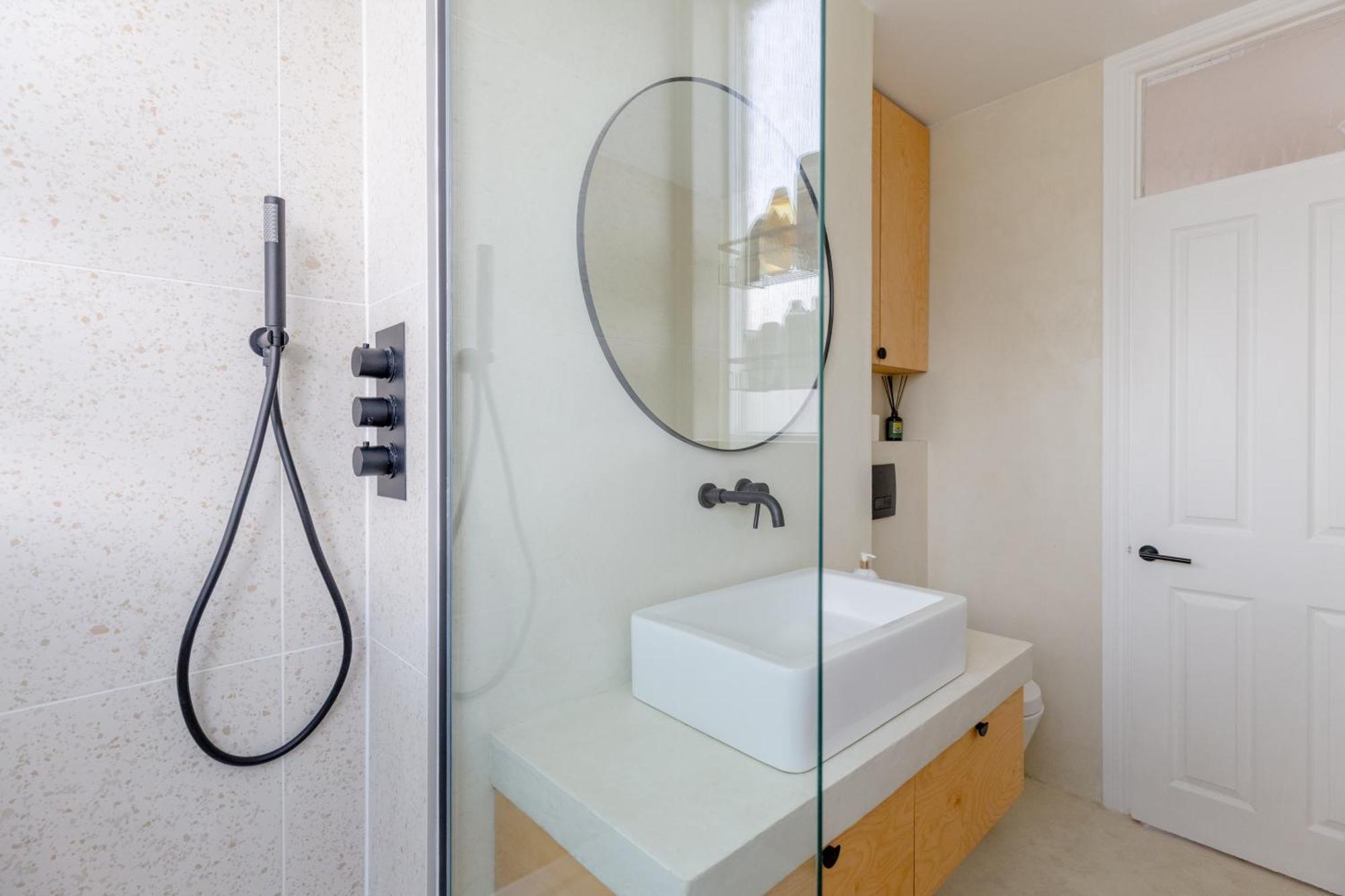 Unique 3bd Flat In Hoxton With Private Garden Apartment London