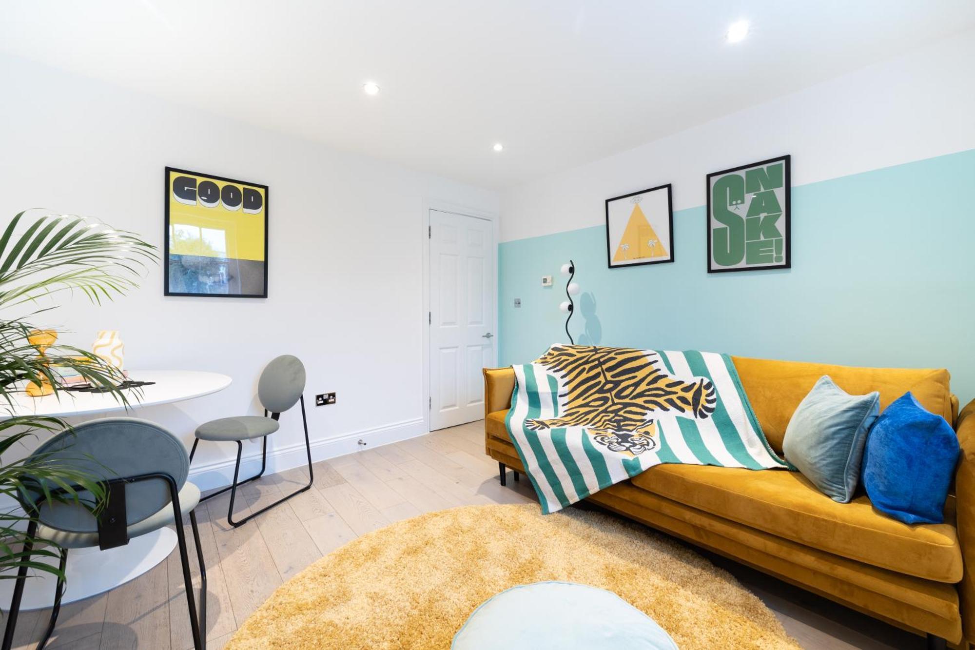 Appartement Kula - Covent Garden Opera House *