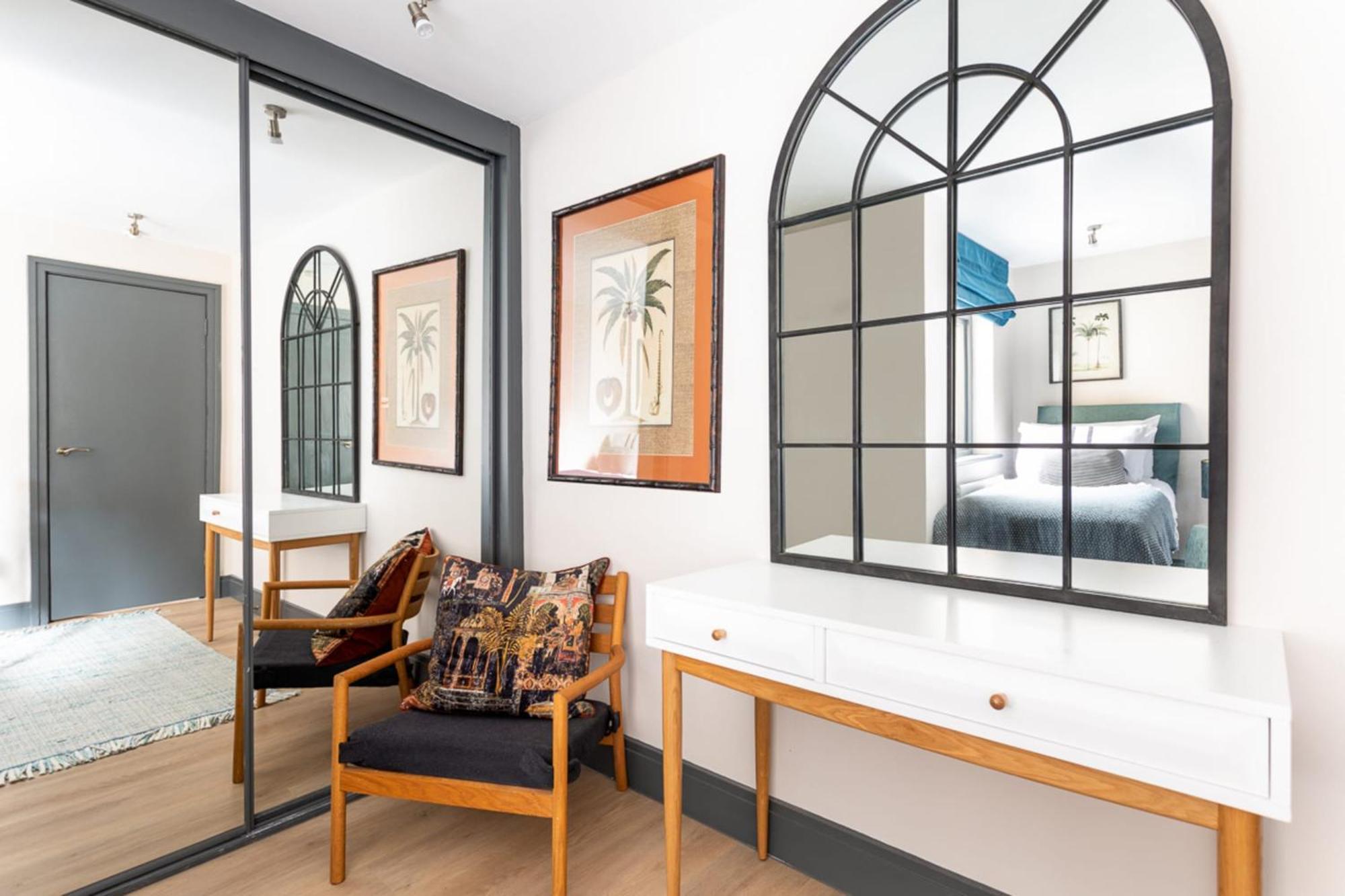 Classy Notting Hill Nest *