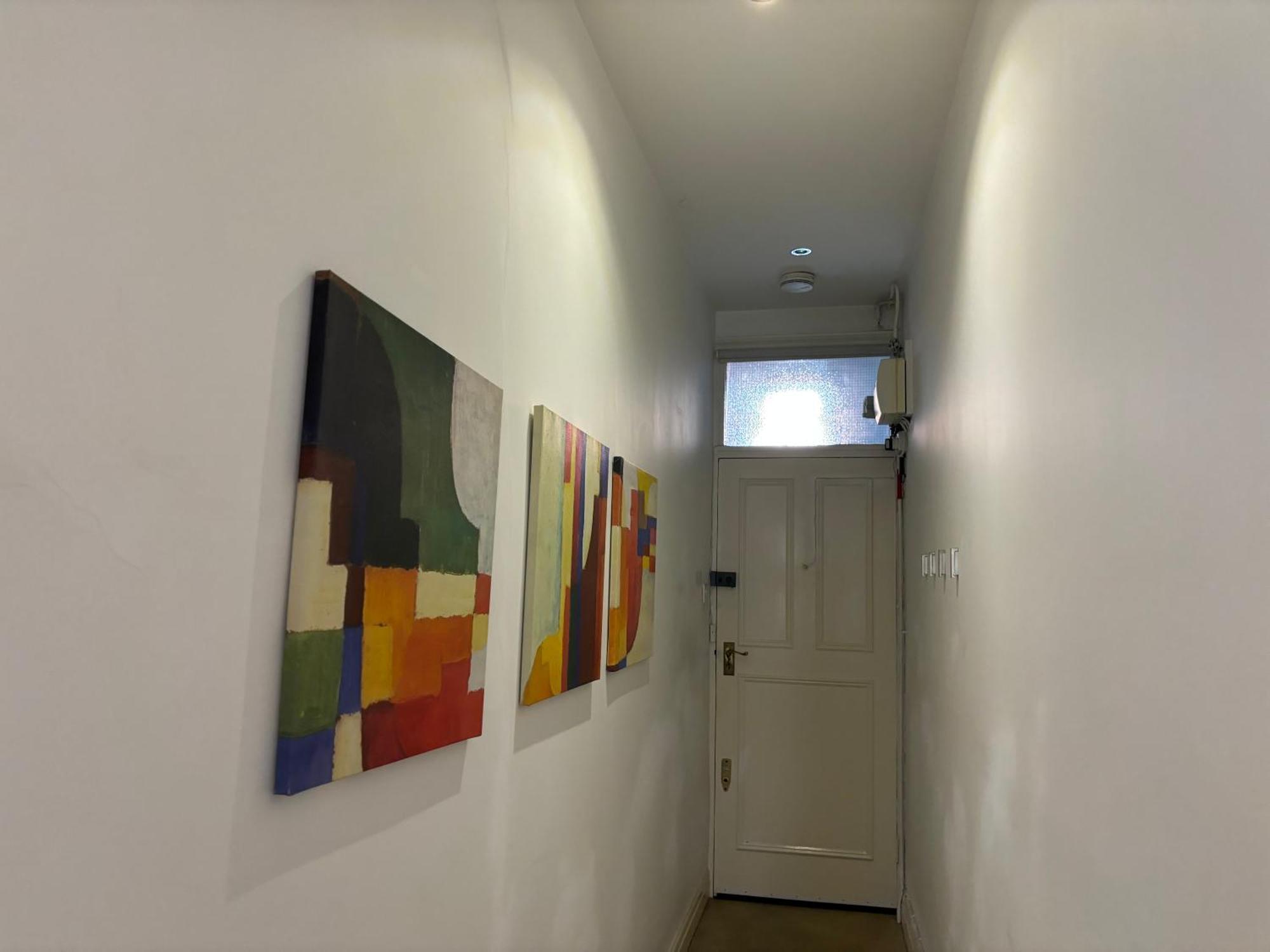 Superbly Located 1bd Flat Heart Of Fitzrovia