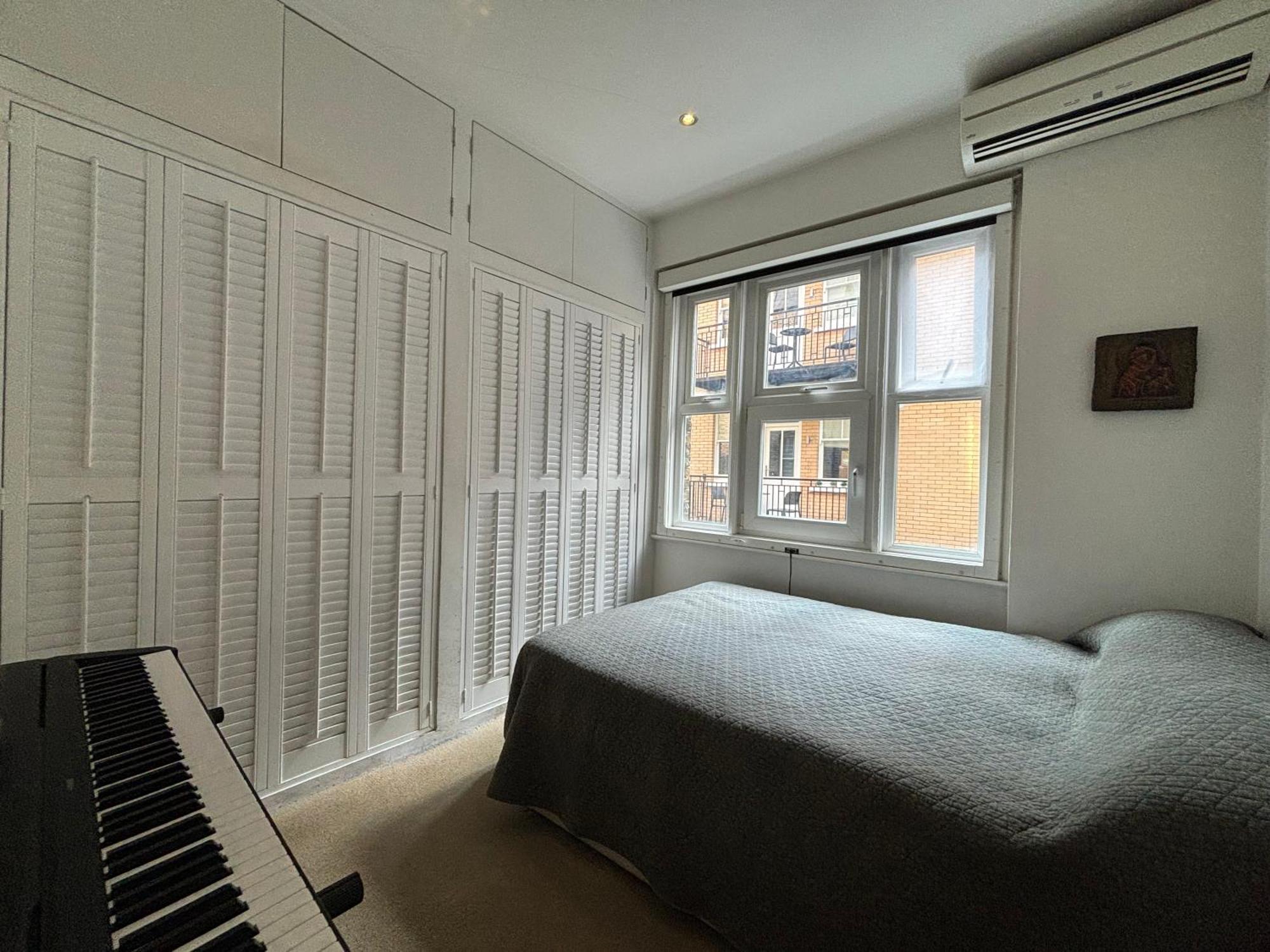 Apartment Superbly Located 1bd Flat Heart Of Fitzrovia *