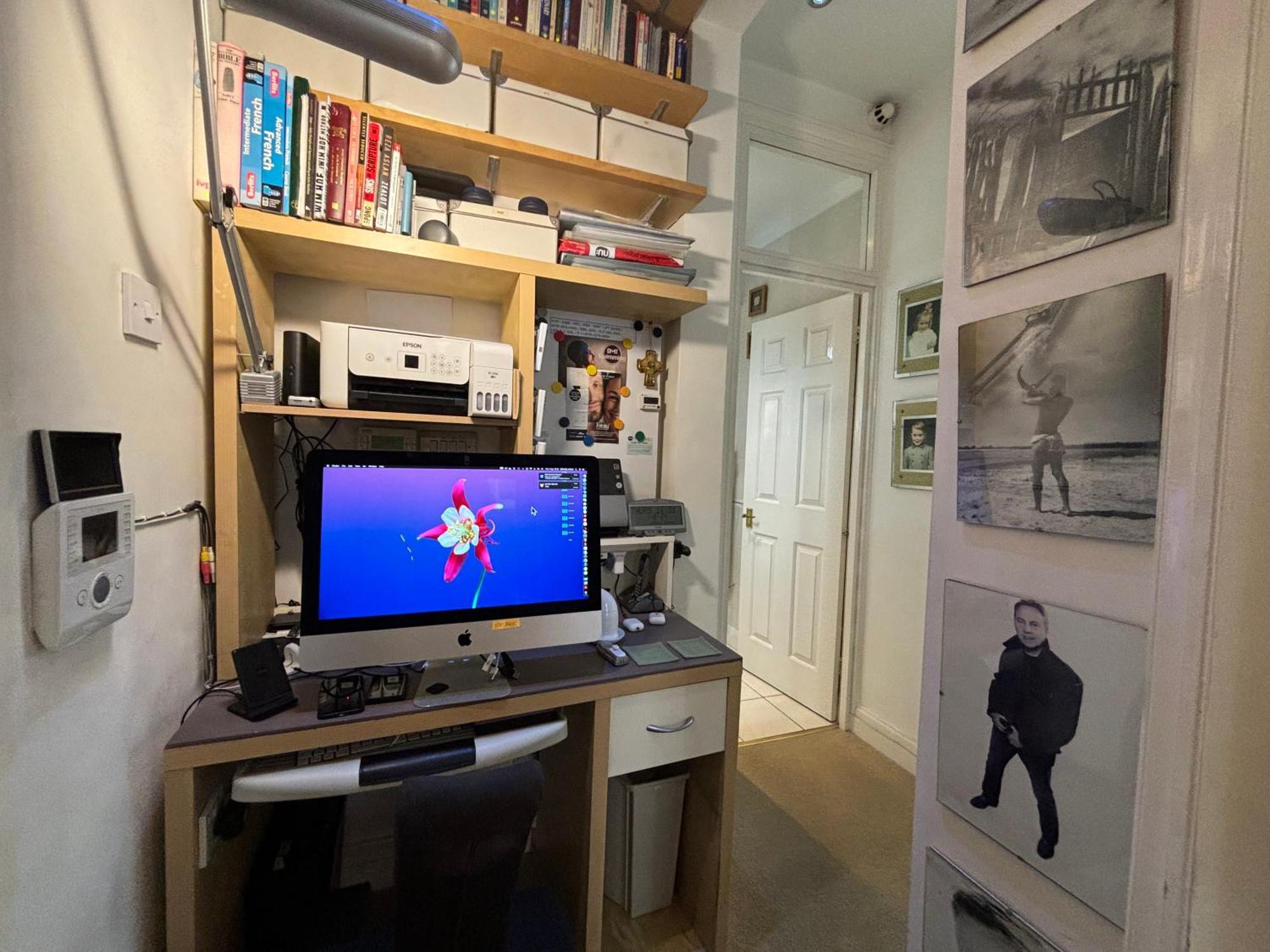 Superbly Located 1bd Flat Heart Of Fitzrovia *