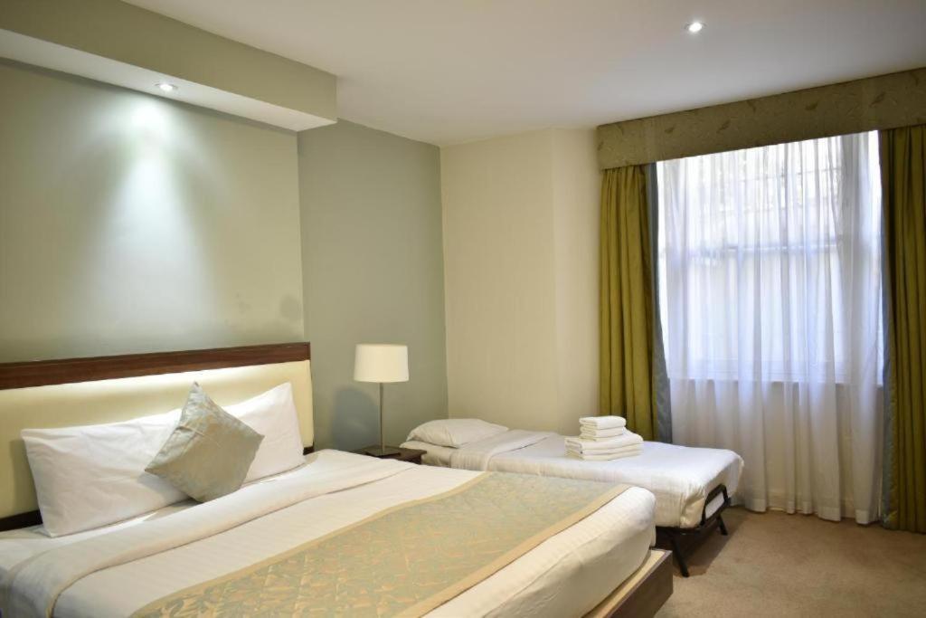 Hyde Park Boutique Hotel Londen