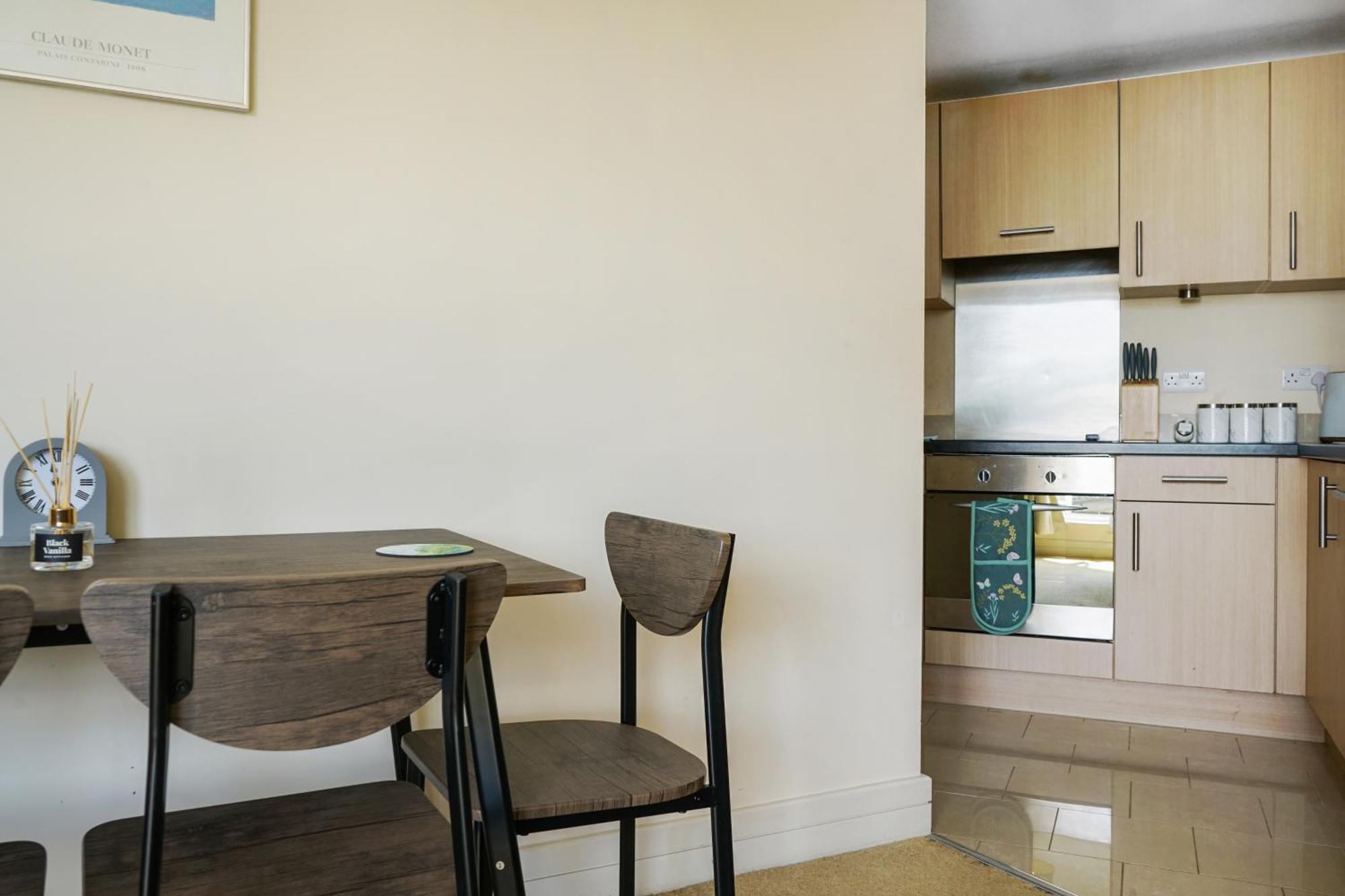 The Peaberry Apartment London