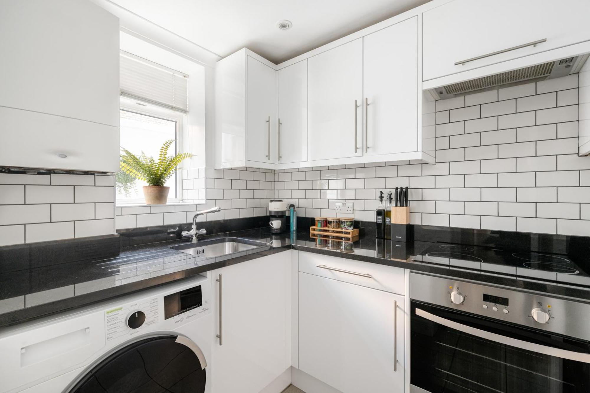 Urban Rest Notting Hill Appartement Londen