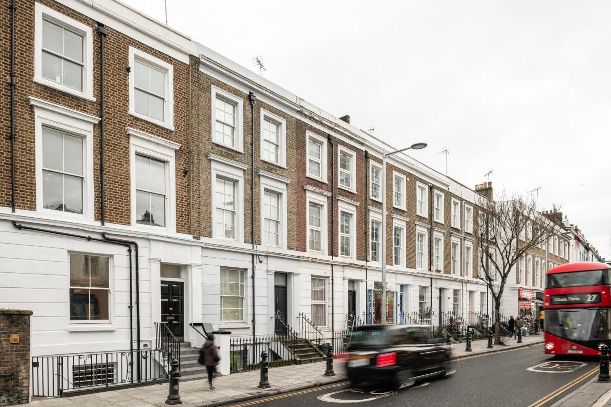 Urban Rest Notting Hill Appartement