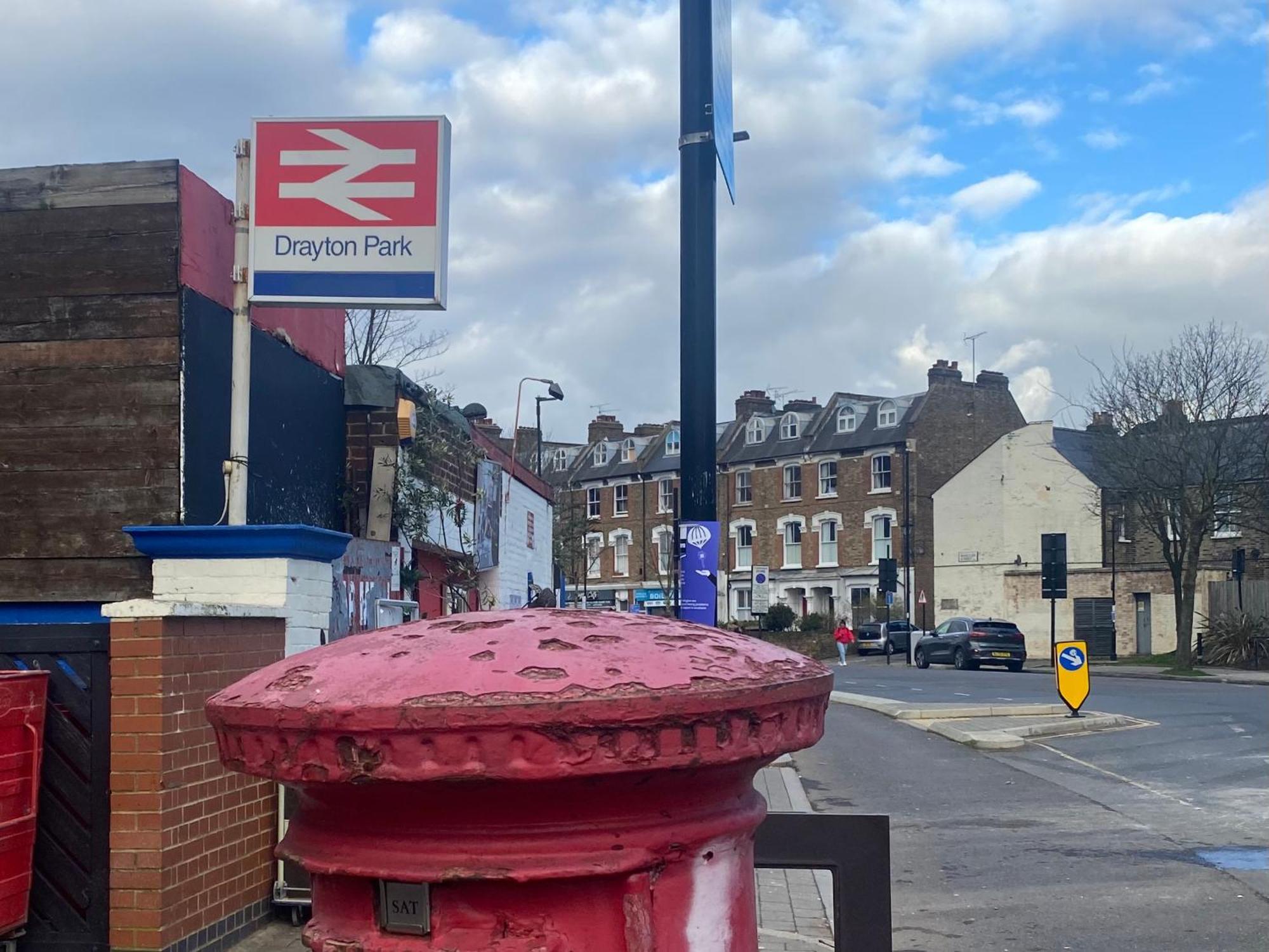 In Islington Londres