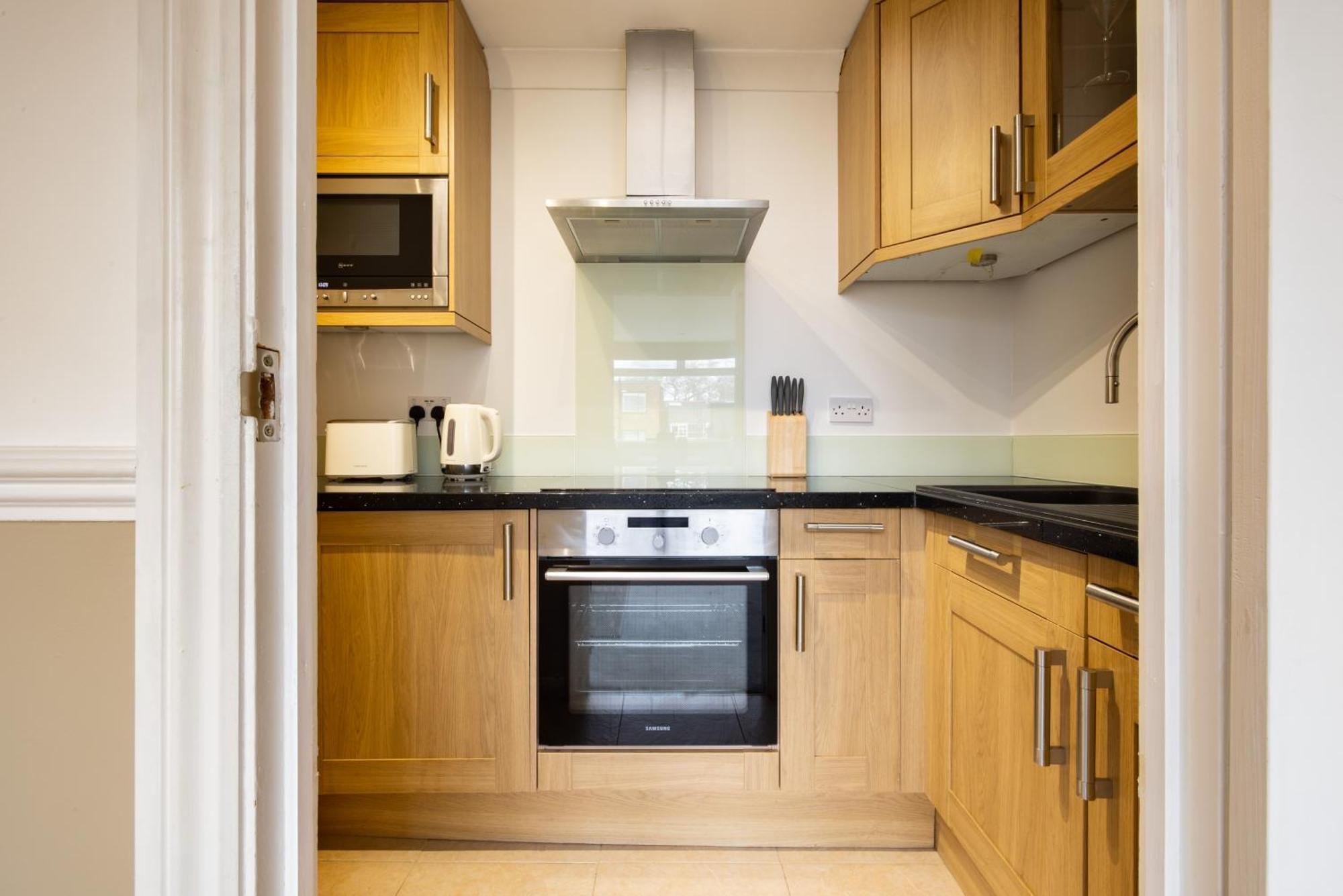 Chelsea Harbour Luxury Appartement Londen