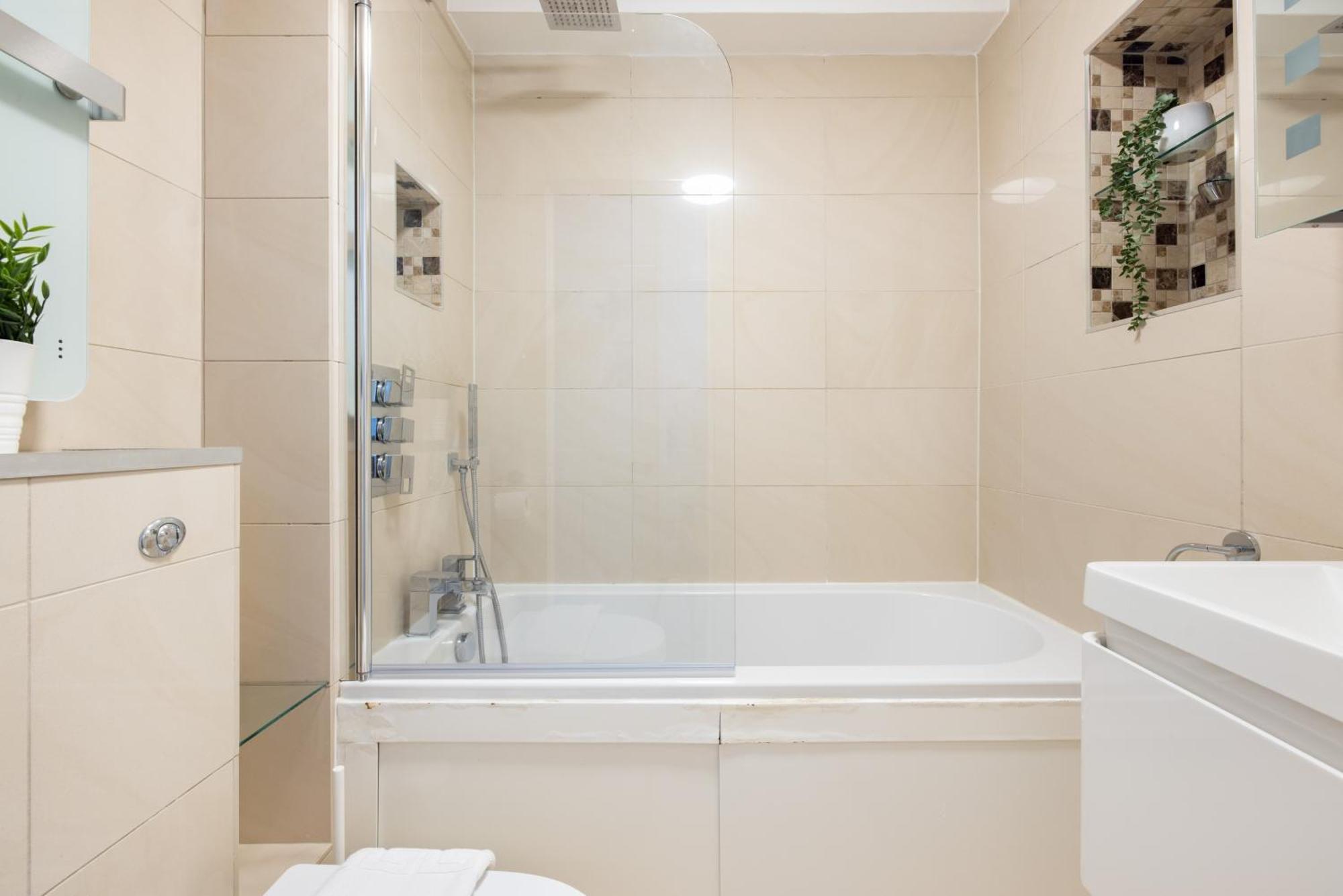 Appartement Chelsea Harbour Luxury *