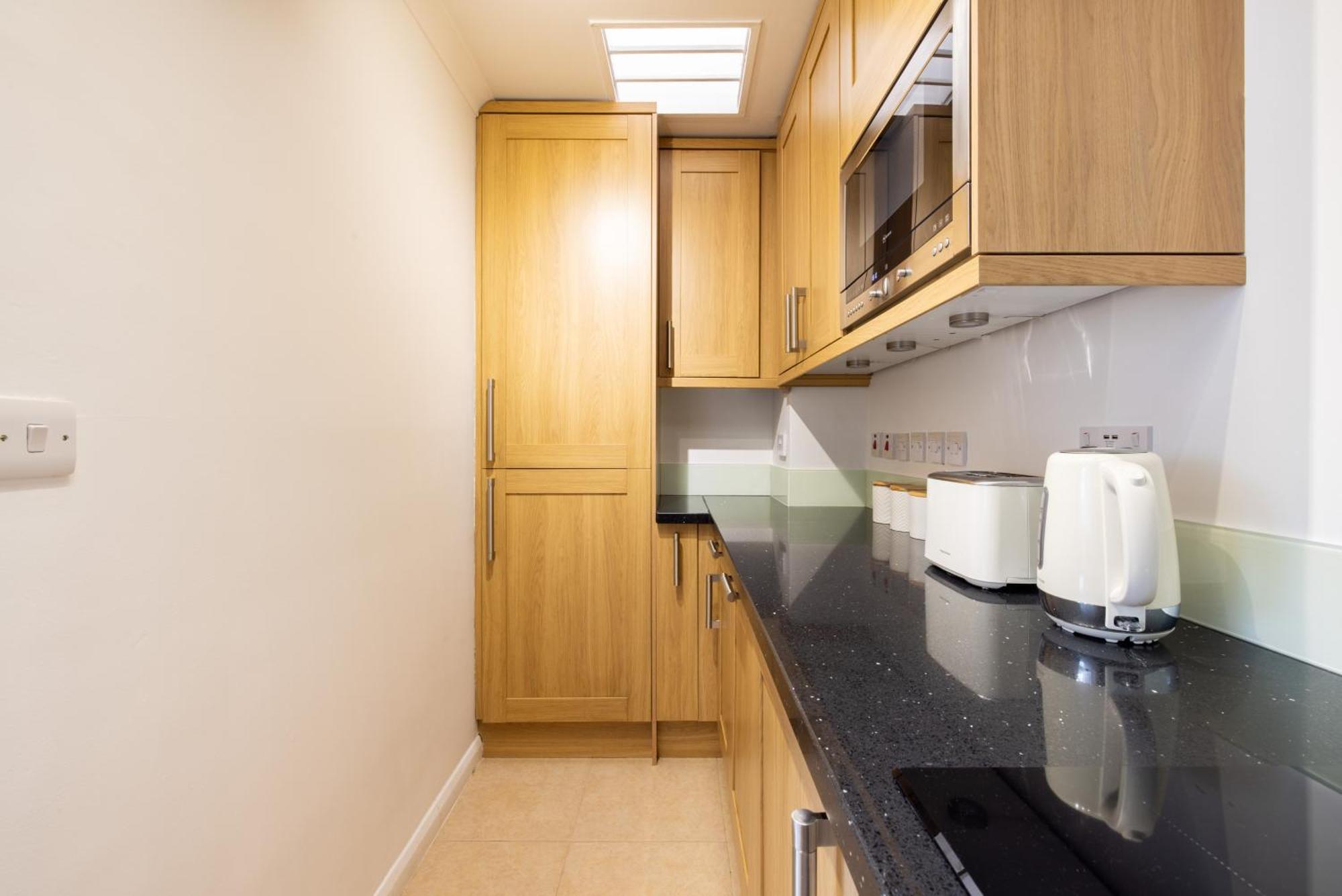 Appartement Chelsea Harbour Luxury Londen
