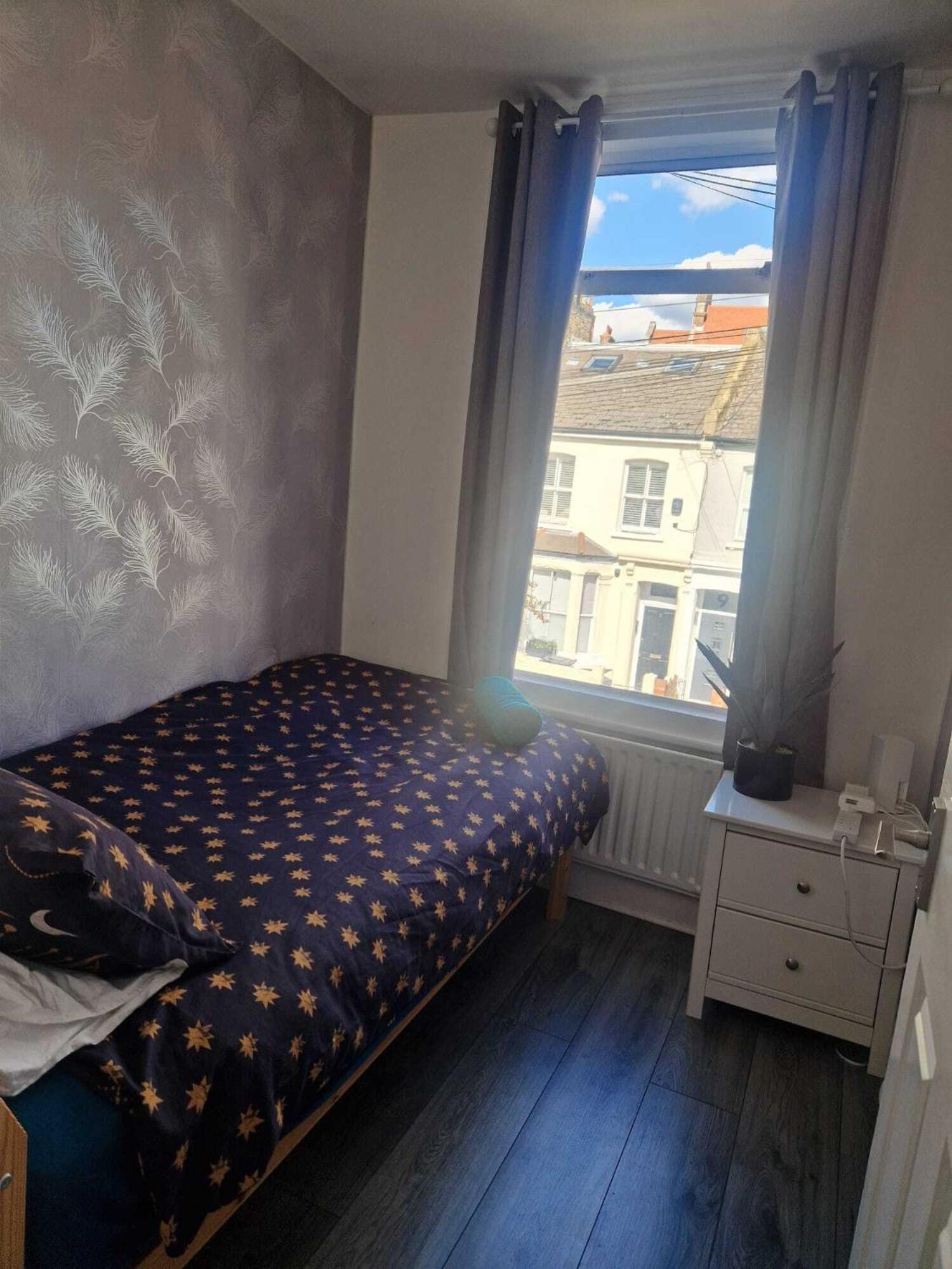 46a Broughton Road Fulham Londres
