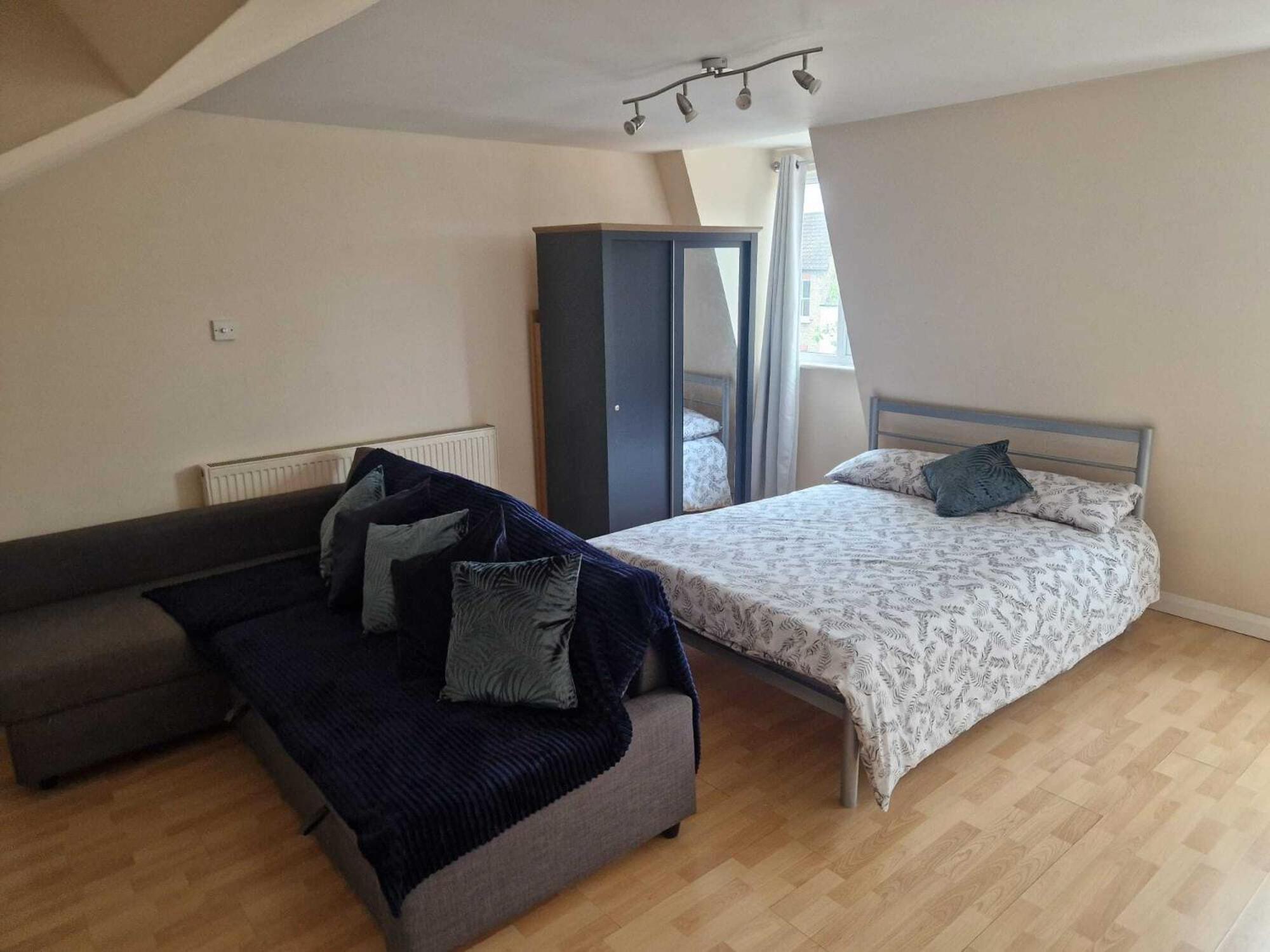 46a Broughton Road Fulham Сasa de vacaciones *
