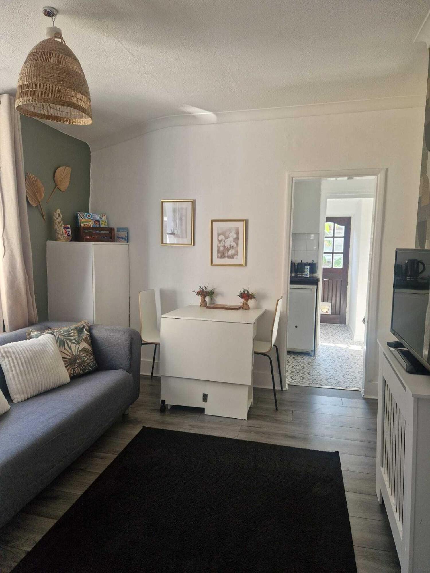 Сasa de vacaciones 46a Broughton Road Fulham *