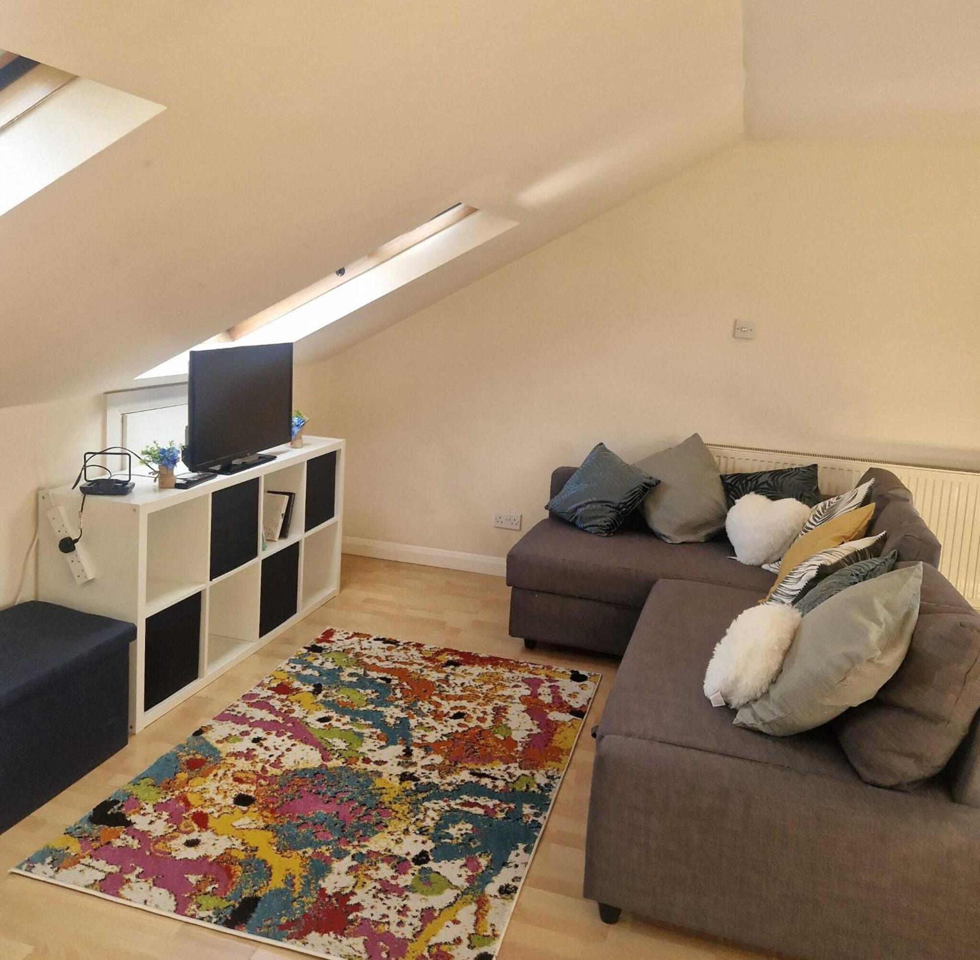 46a Broughton Road Fulham Londres