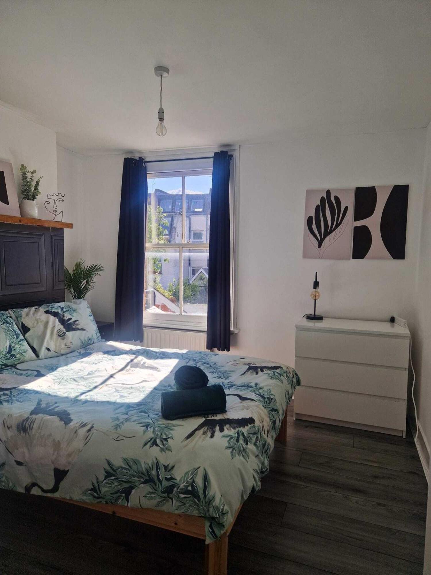 Сasa de vacaciones 46a Broughton Road Fulham