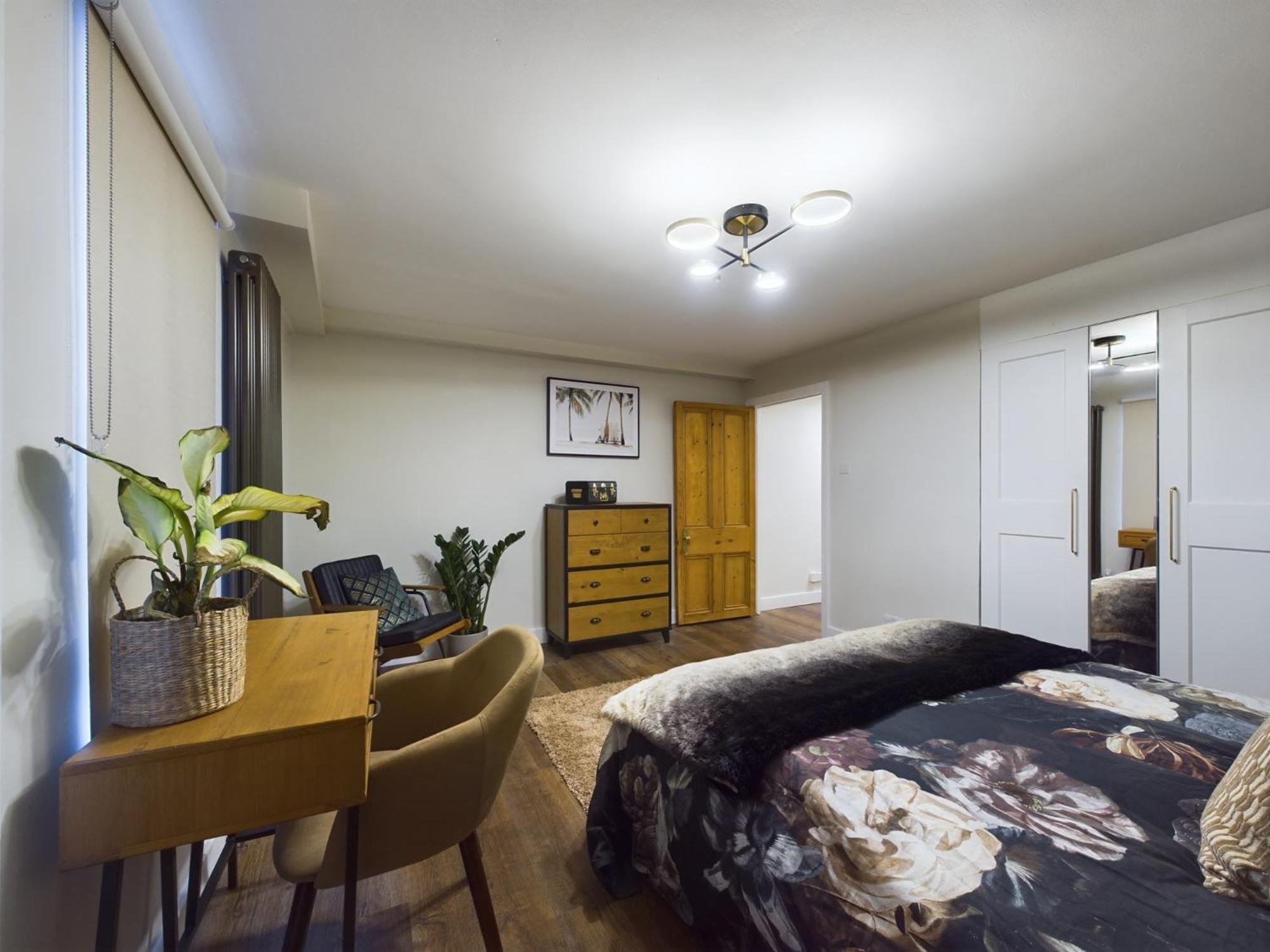 Islington Lux Garden Flat Moments To Tube Apartment