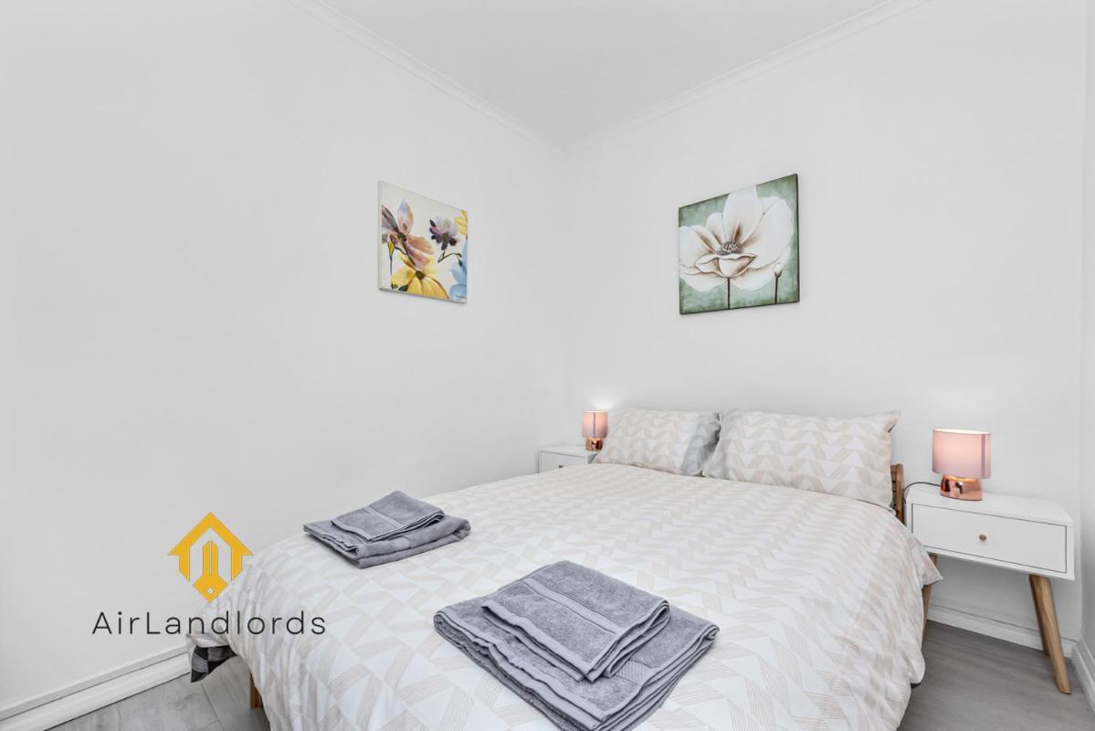 Apartamento Fantastic 4 Bedroom In Russell Square *
