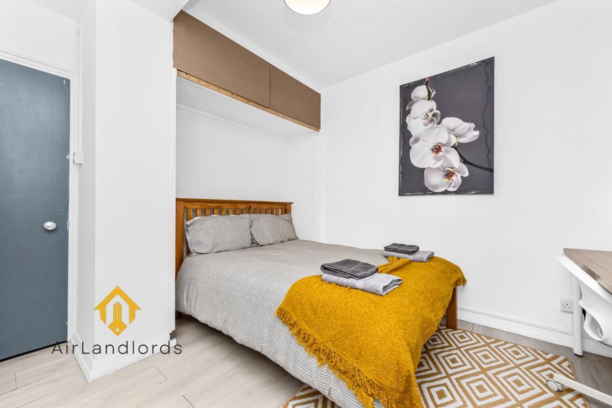 Fantastic 4 Bedroom In Russell Square Apartamento *