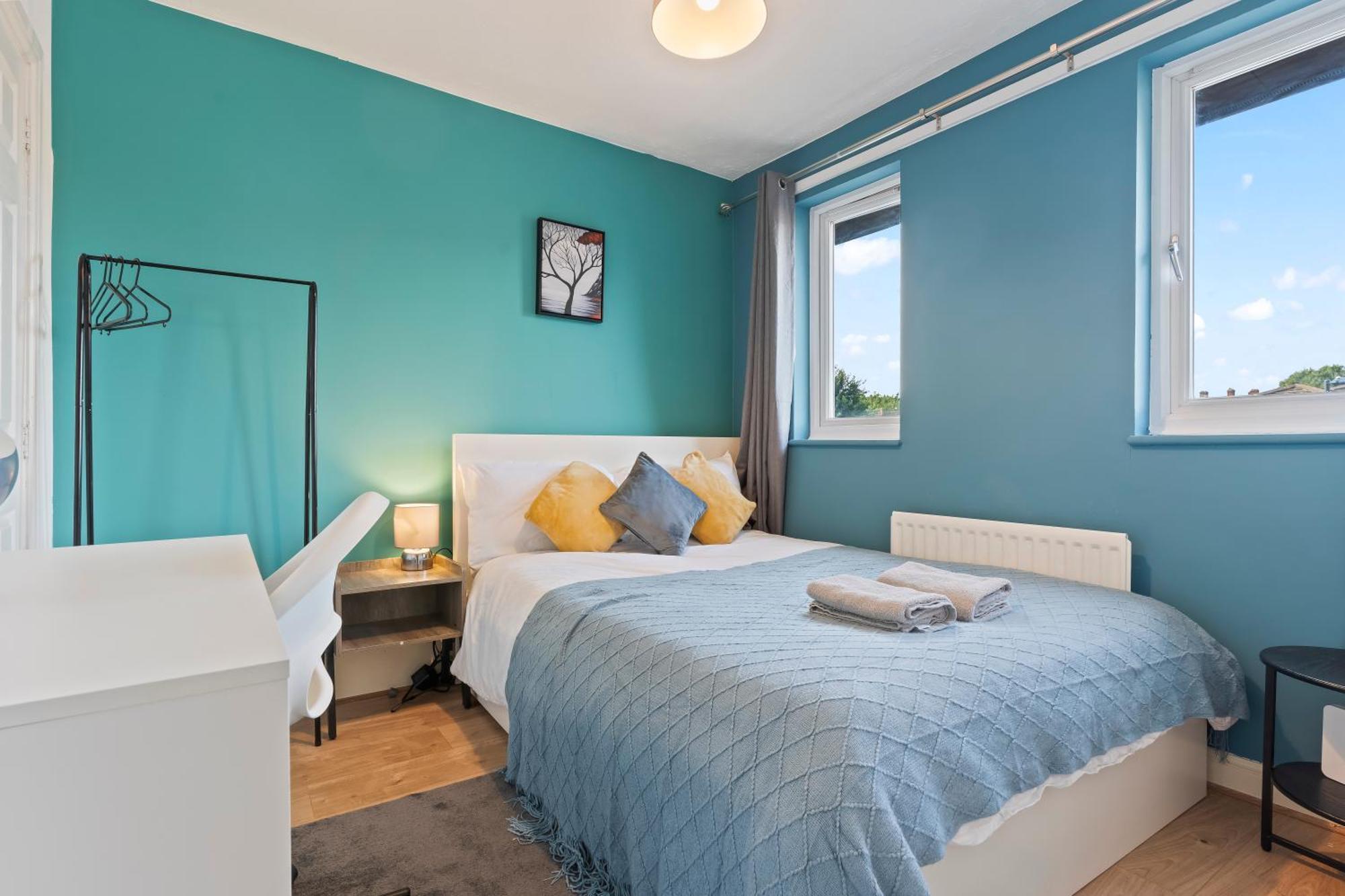 Cozy Townhouse With 4 Bedrooms Holiday home *