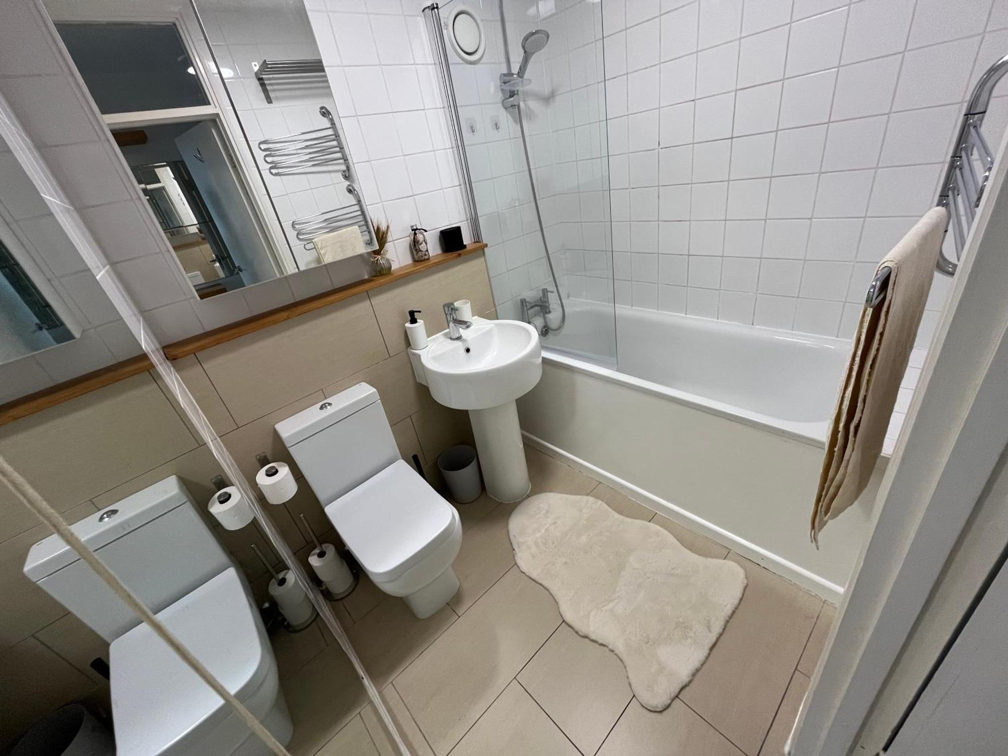 Apartamento Flat With Stunning View, Zone 1 Londres