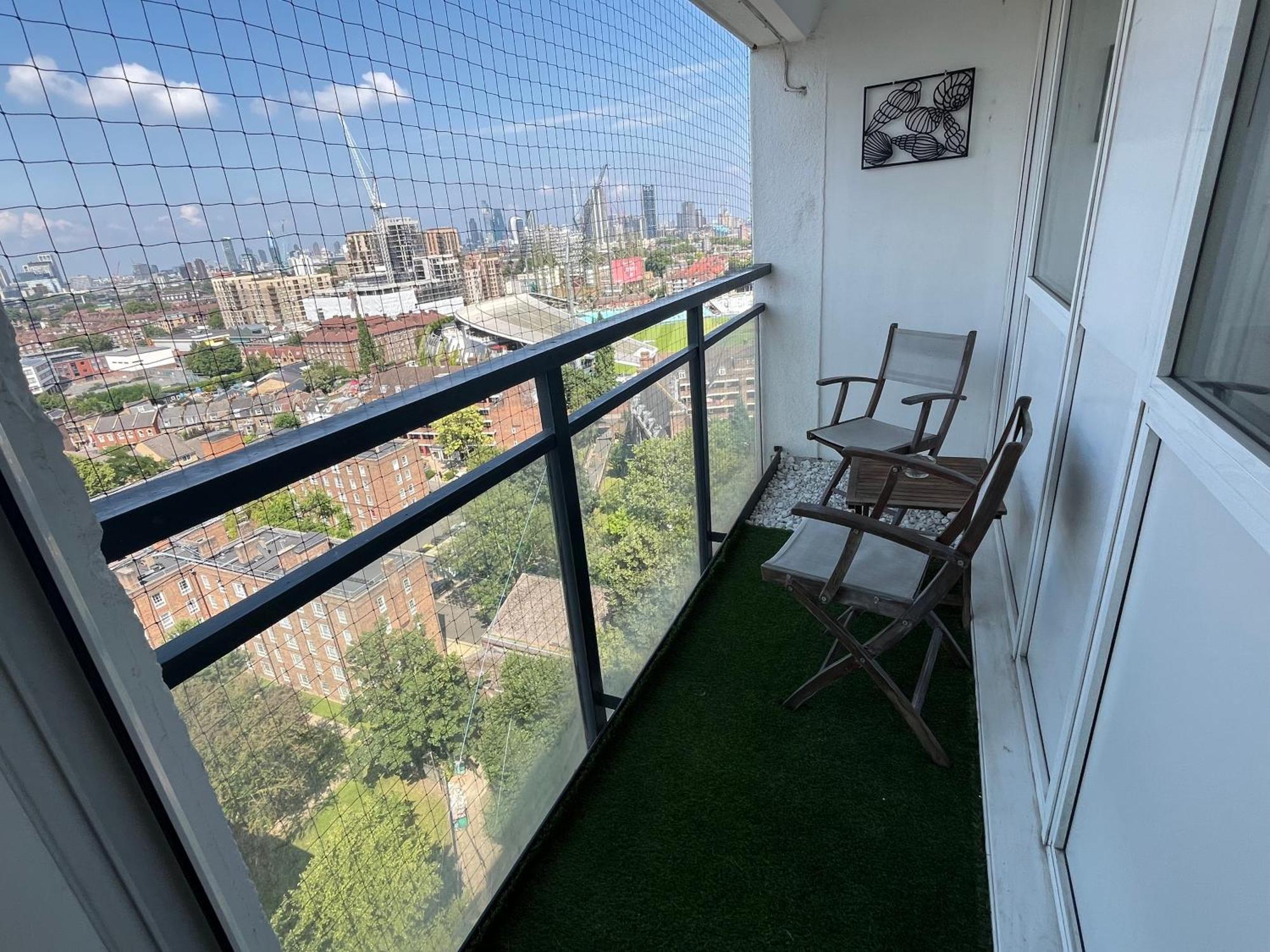 Flat With Stunning View, Zone 1 Apartamento