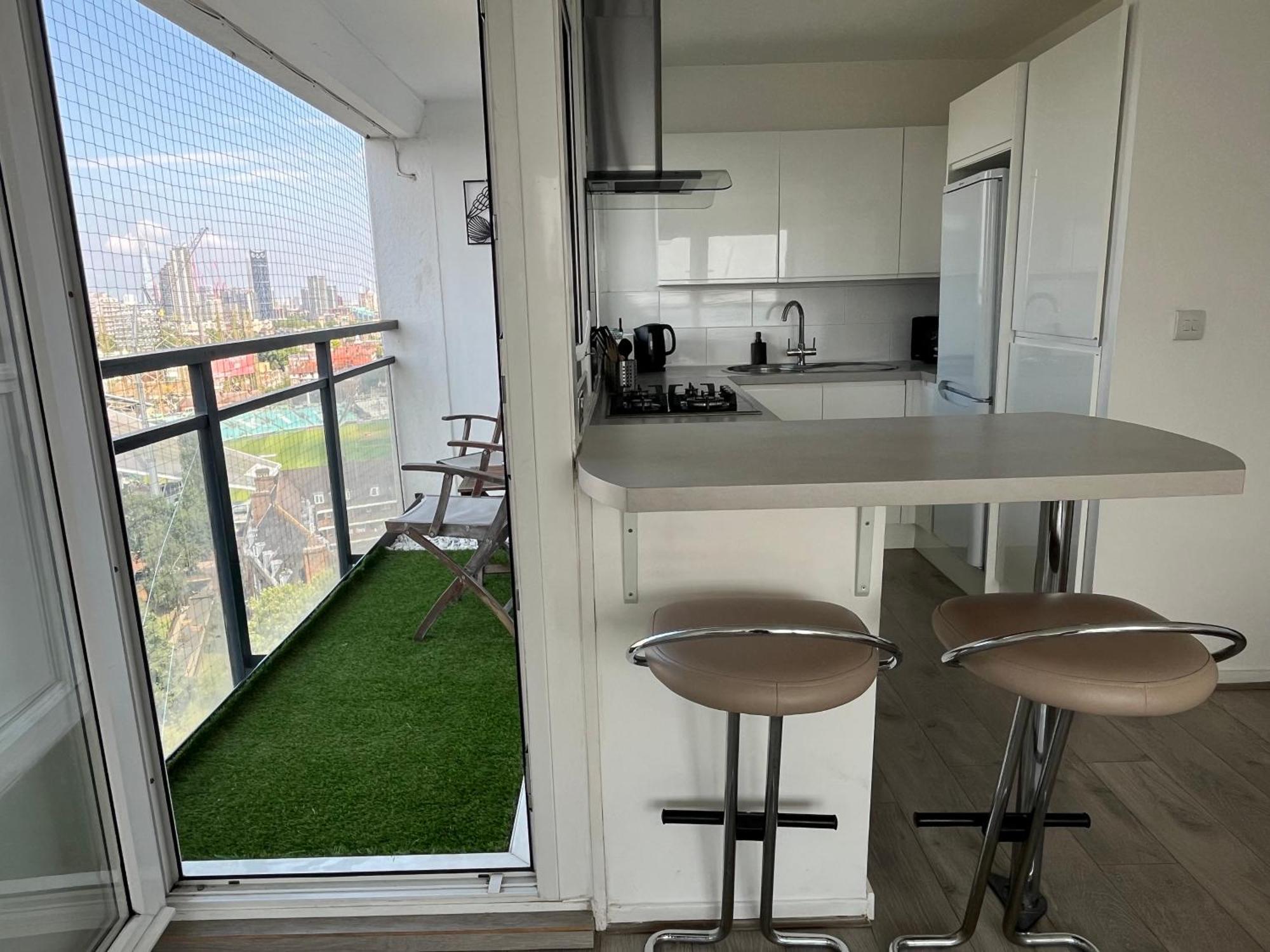 Flat With Stunning View, Zone 1 Apartment London