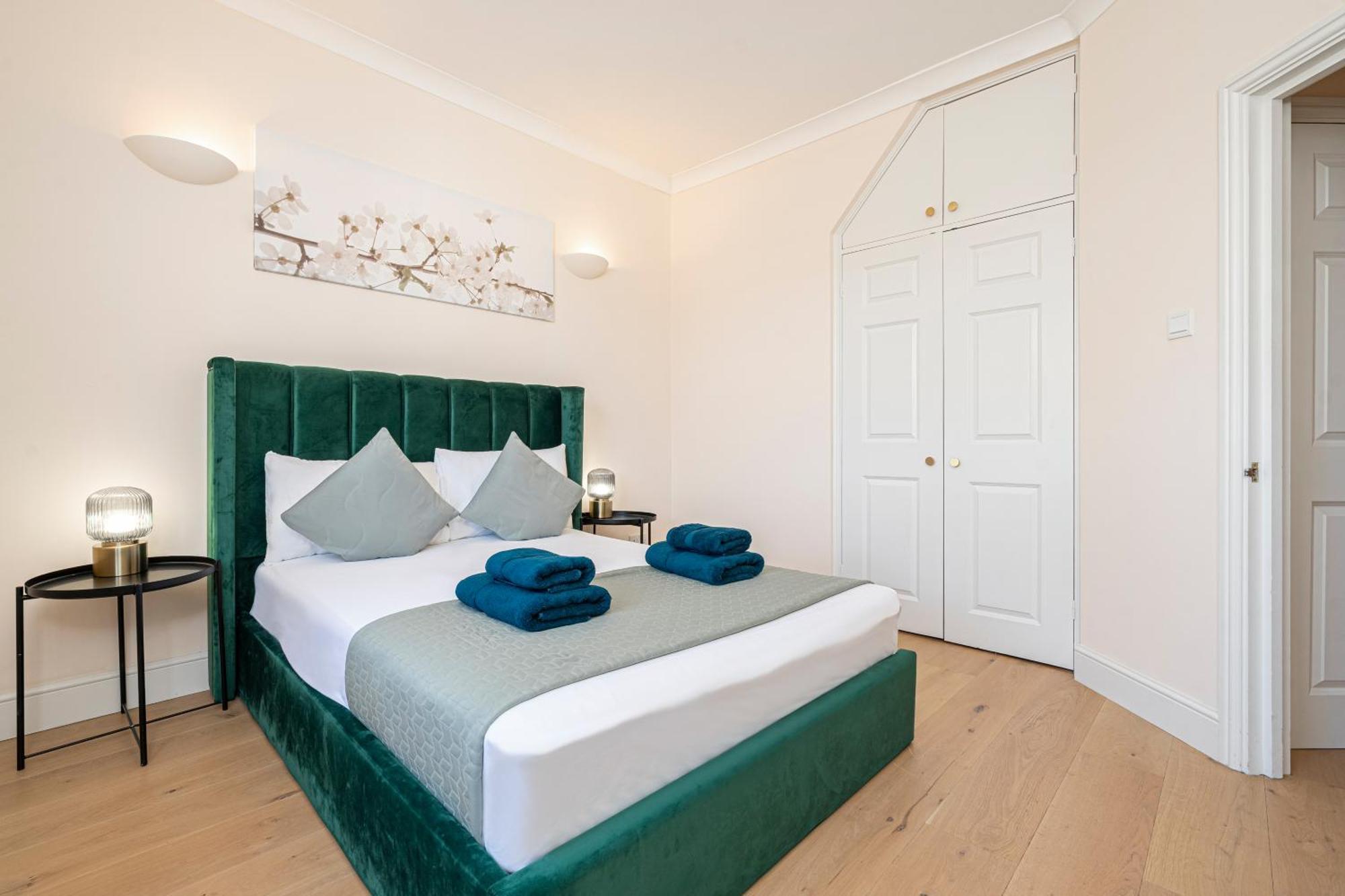 Baker Street Appartement Londen
