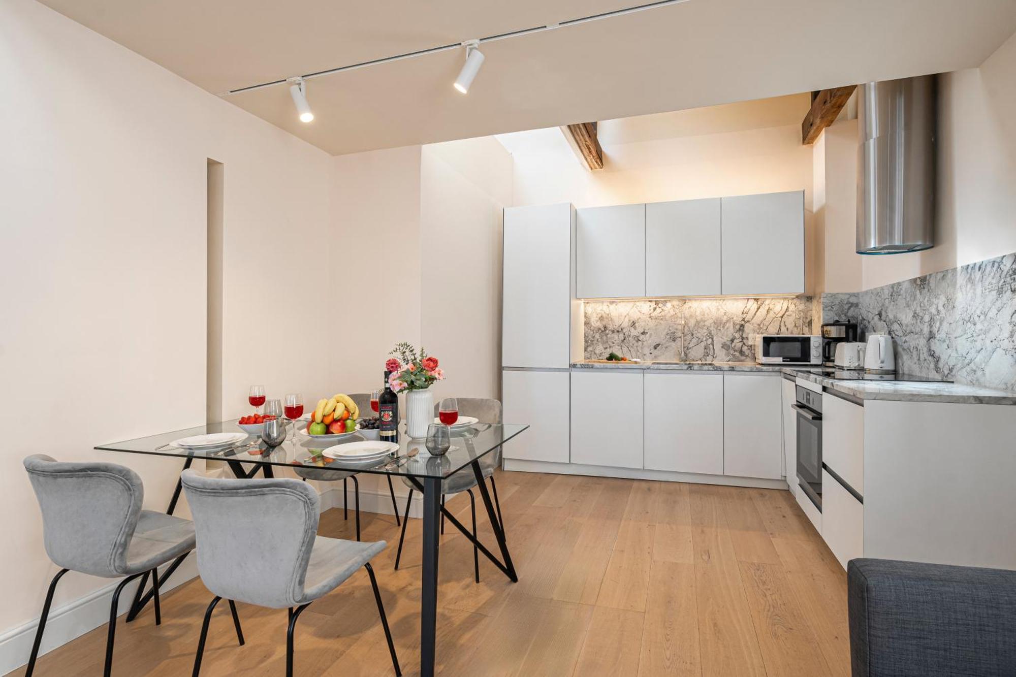 Apartamento Baker Street Londres