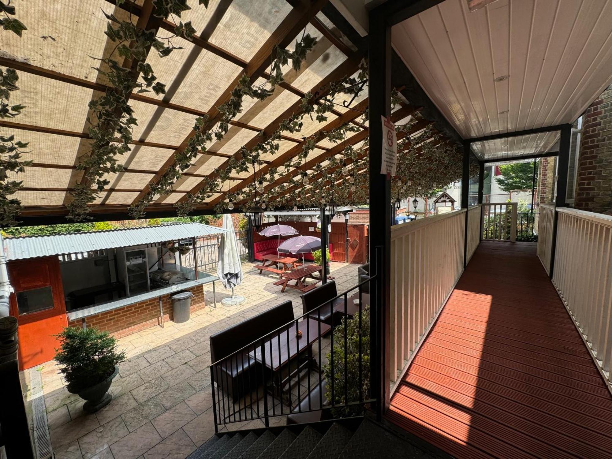 Bridge Park Inn
