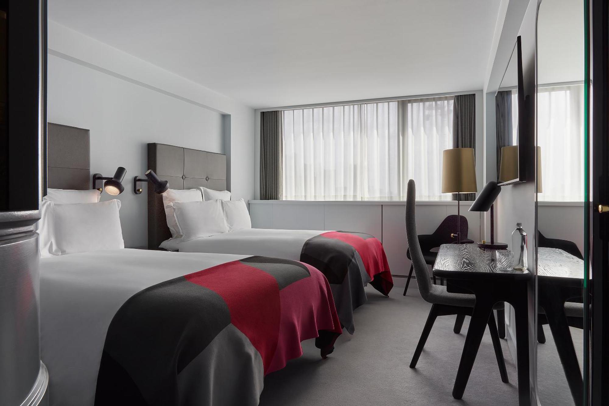 Hotel Sea Containers Londen