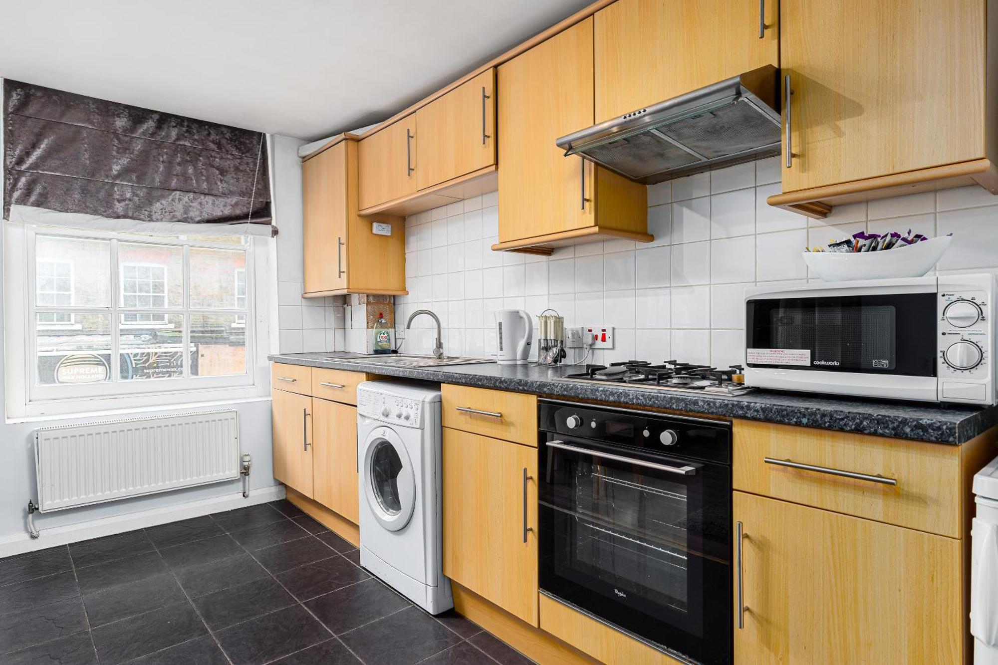 Aldgate Flats Londen