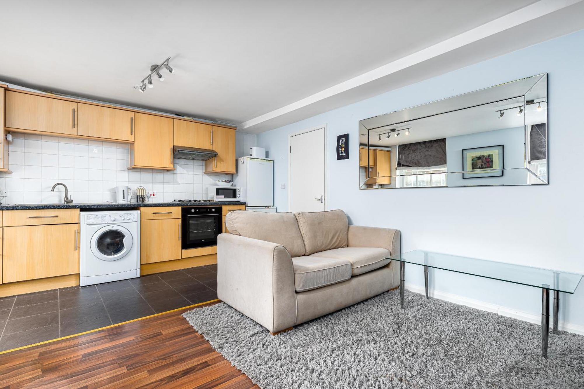 Aldgate Flats